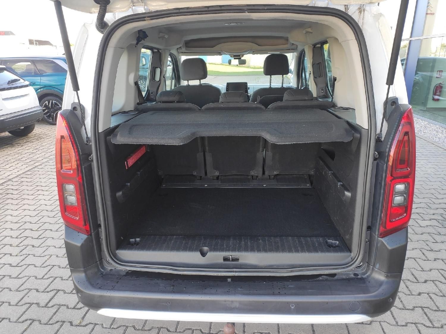 Citroën Berlingo, 1.5HDI XTR 130k MAN6 TZ po STK - fotka 6