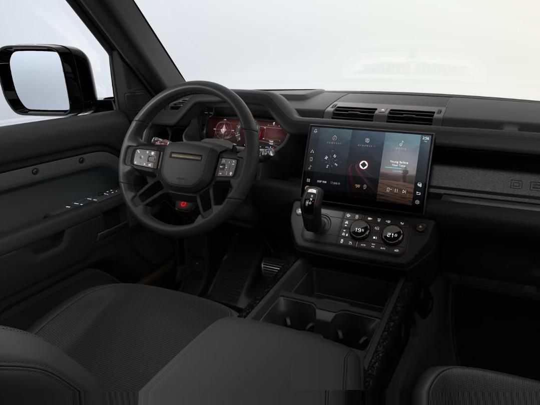 Land Rover Defender, P635 OCTA BLACK AWD - fotka 3