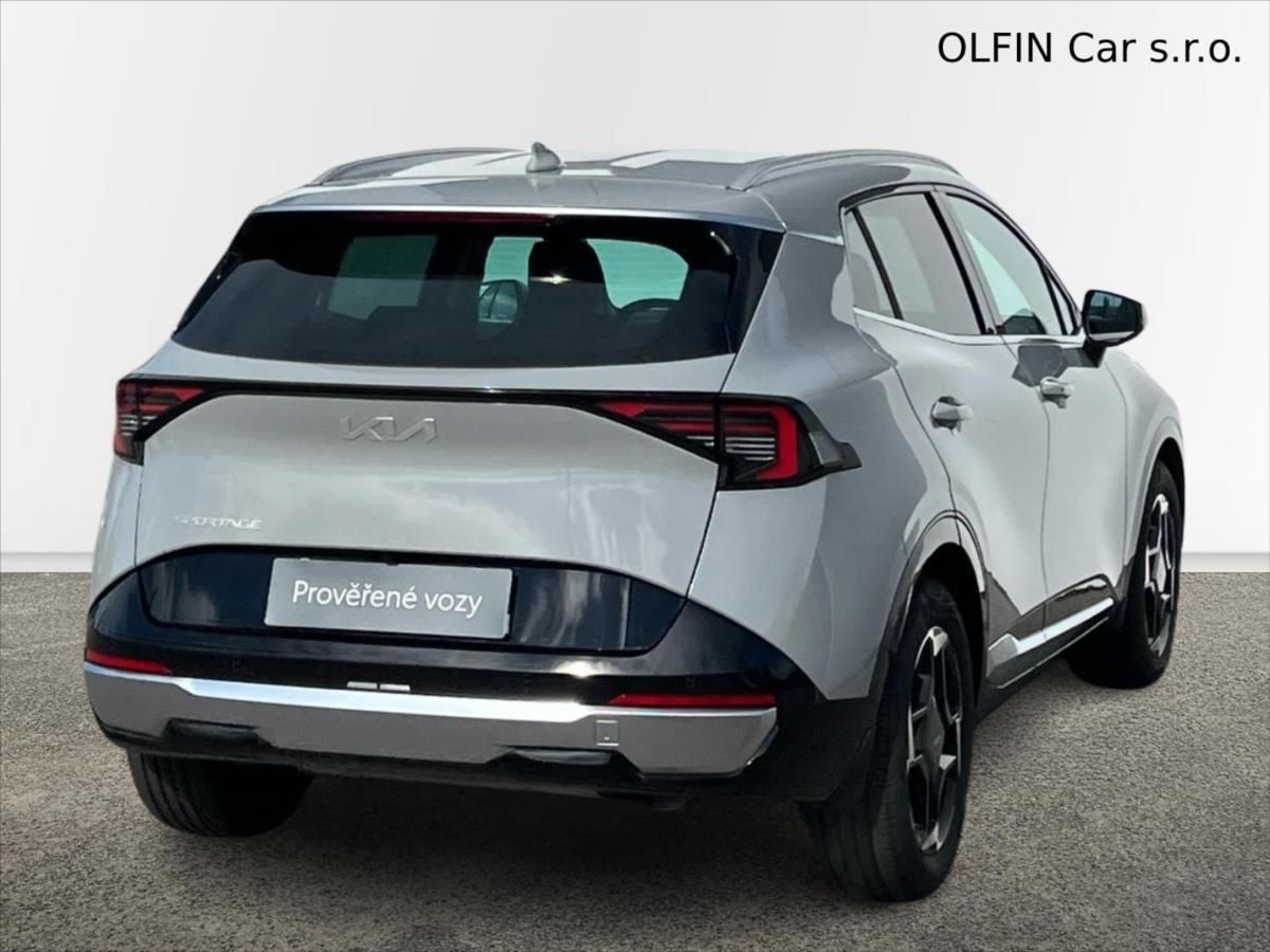 Kia Sportage, 1,6 T-GDi 110kW 4x2 TOP - fotka 2