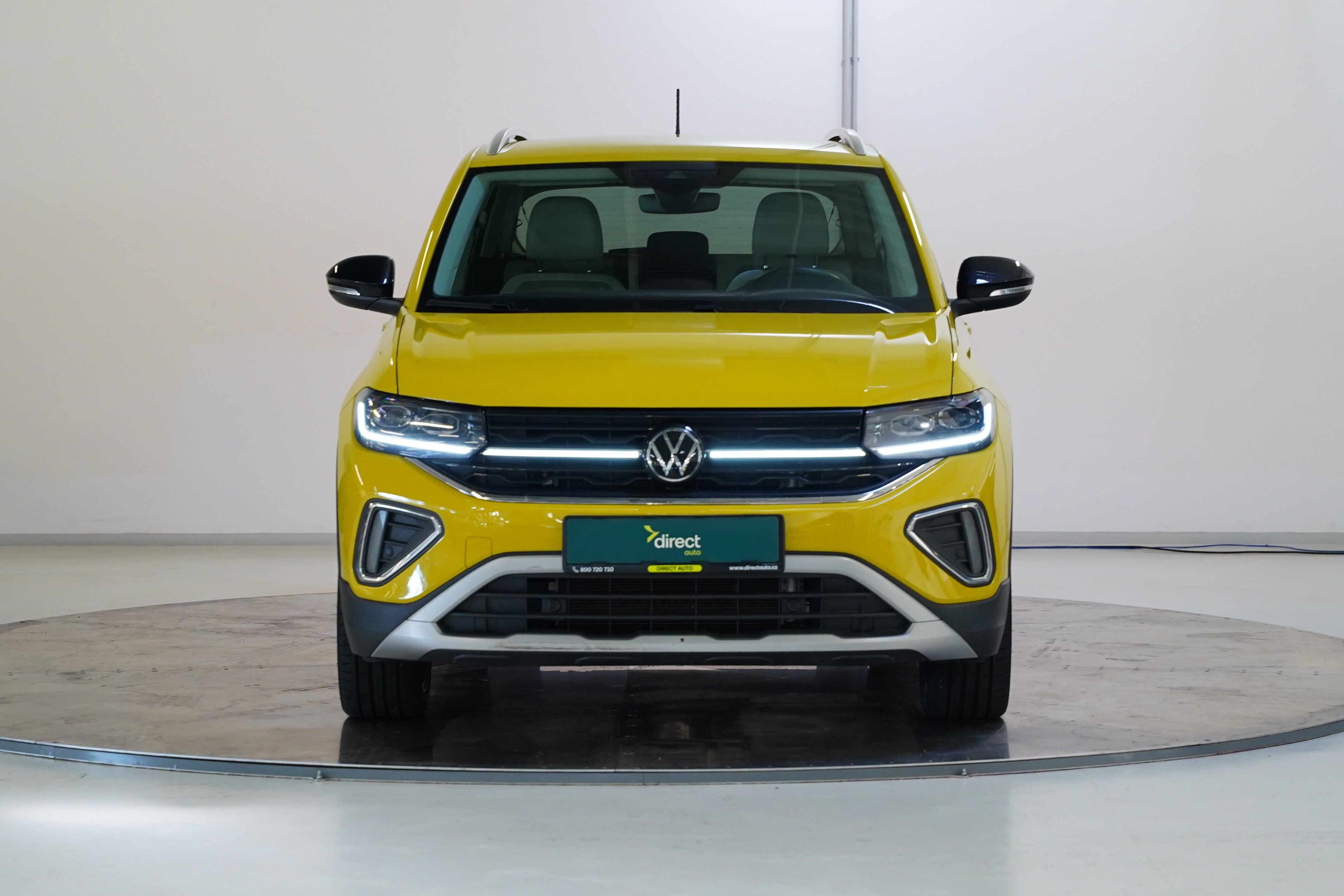 Volkswagen T-Cross, 1.0 TSI 85 kW DSG Style - fotka 4