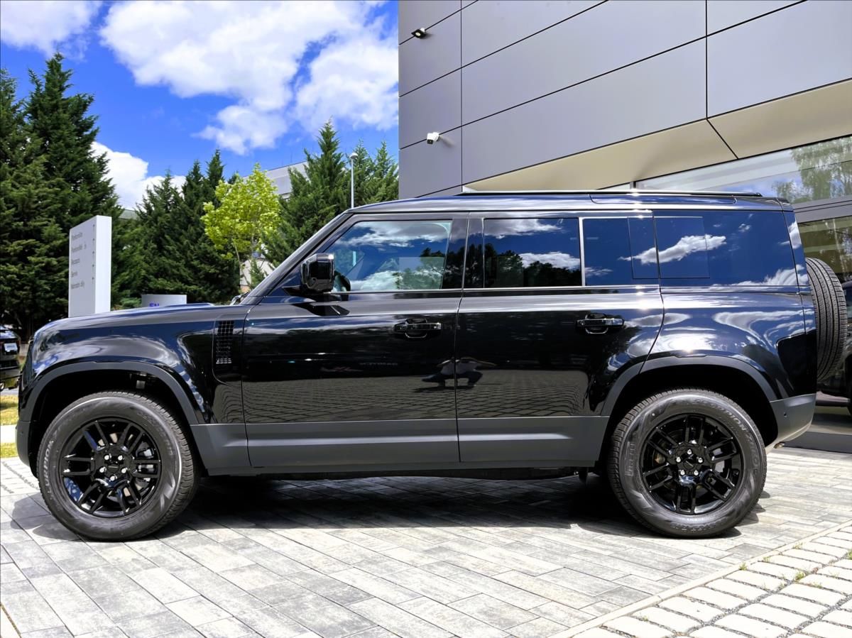 Land Rover Defender, 110 D200 S* - fotka 2