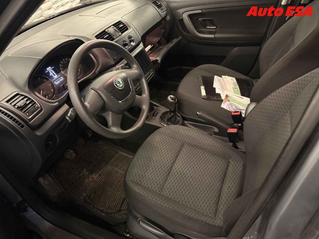 Škoda Fabia, 1.2 TSi - fotka 3
