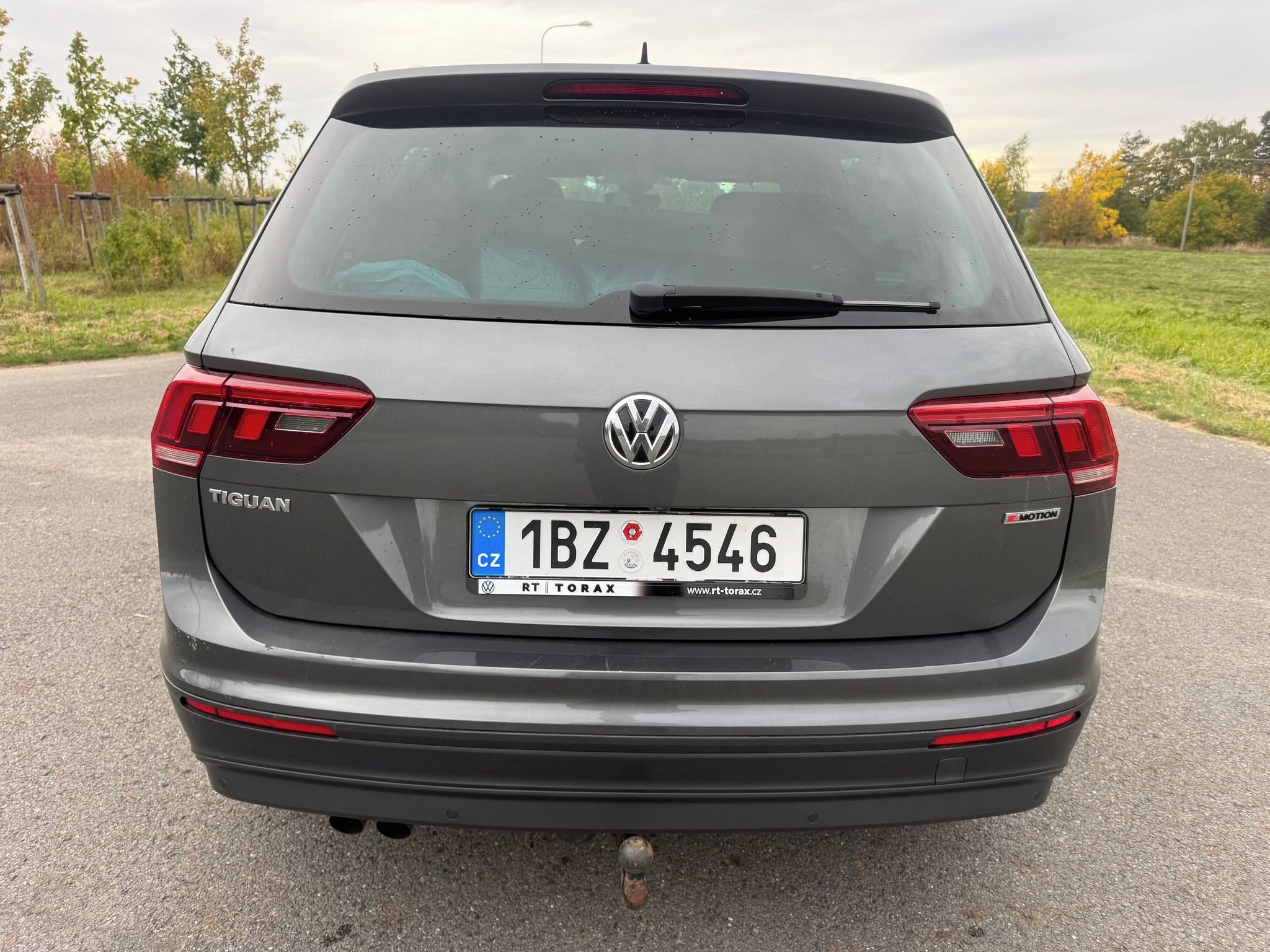 Volkswagen Tiguan, 2,0  132 kW 4X4 AUTOMAT - fotka 4
