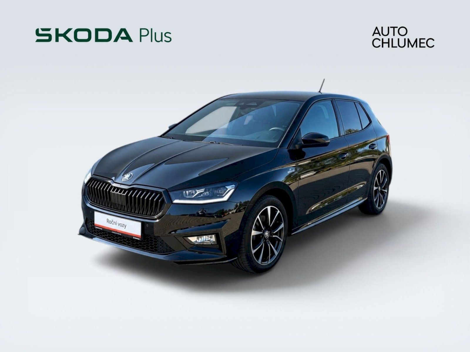 Škoda Fabia, 1.0 TSI DSG Monte Carlo