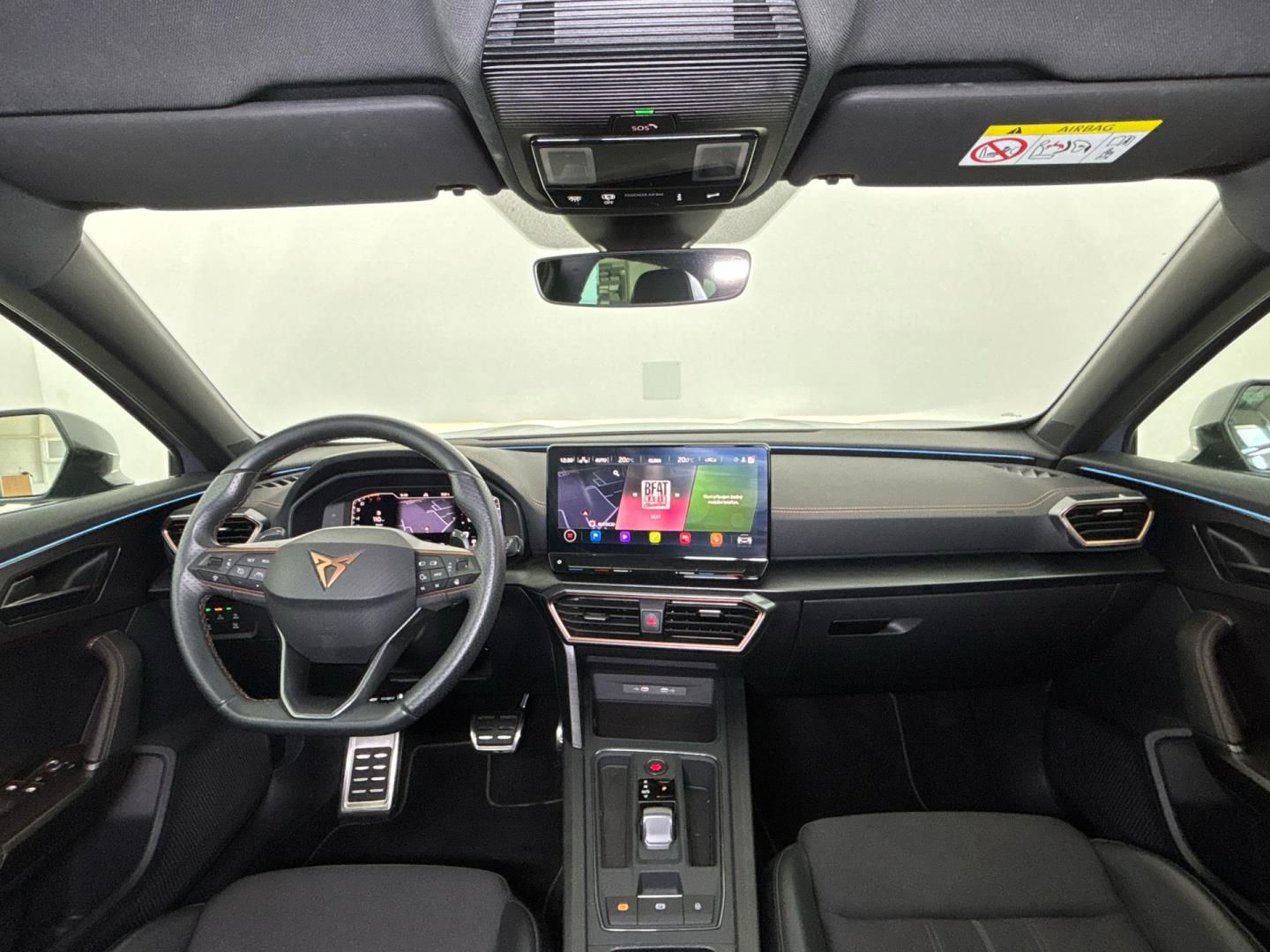 Cupra Formentor, 2.0 TSI / 180 kW VZ DSG - fotka 5
