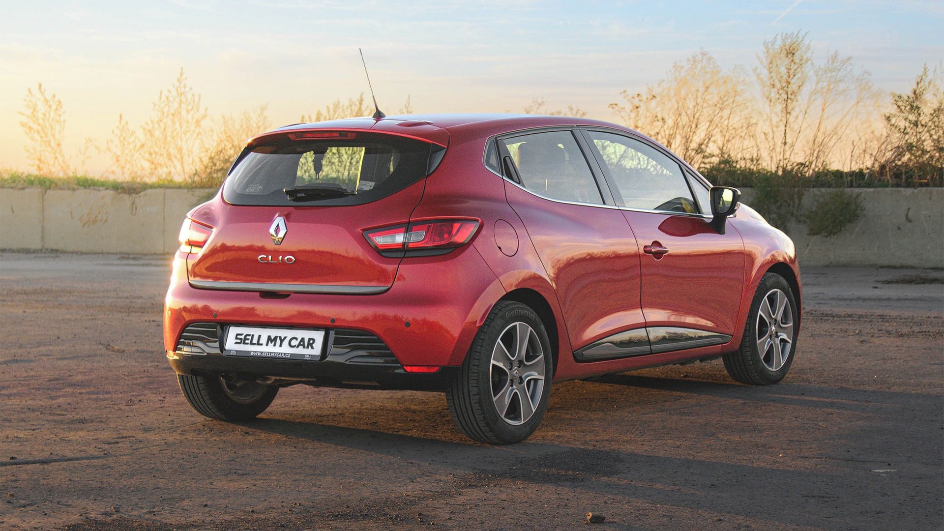 Renault Clio, 1,2/54kW 1.Maj ČR AC Senzory - fotka 5