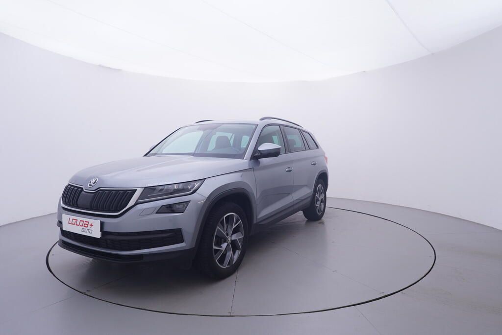 Škoda Kodiaq, 1.4 TSI 110 kW - fotka 5