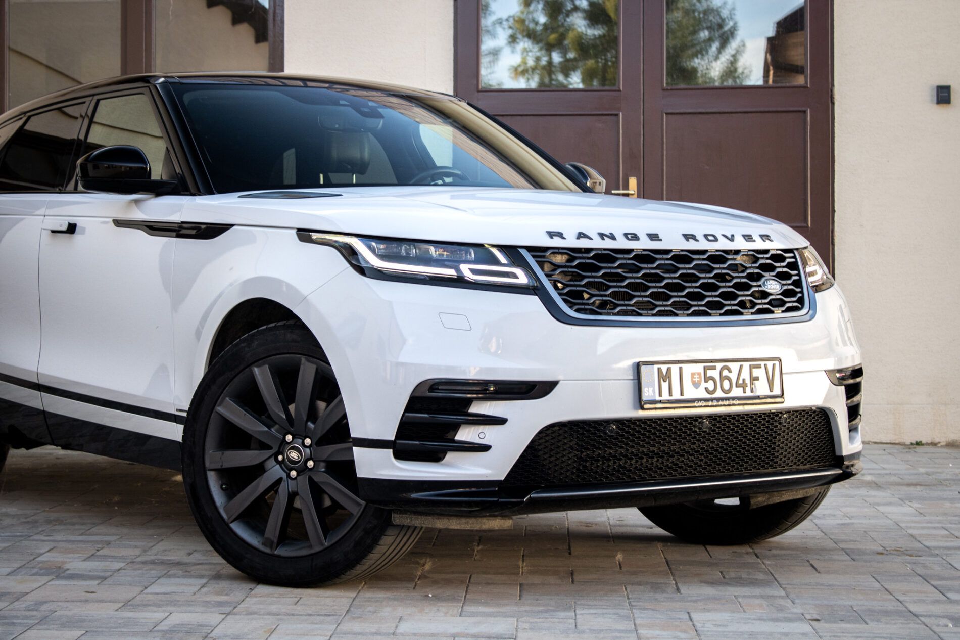 Land Rover Range Rover Velar - fotka 5