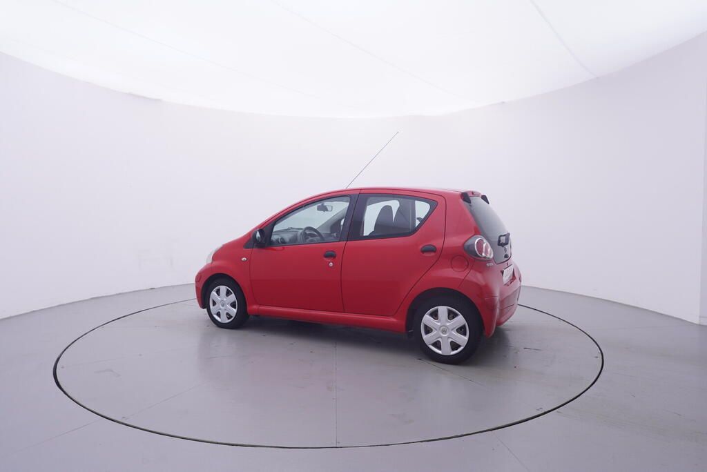 Toyota Aygo, 1.0 VTi 50 kW - fotka 3