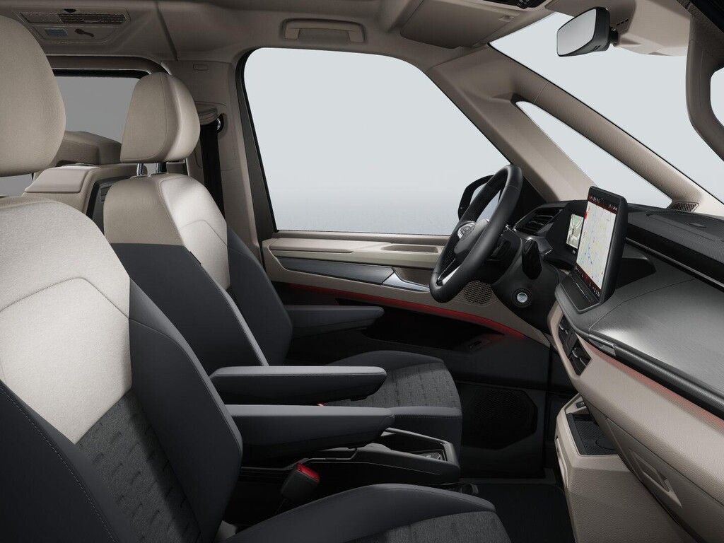 Volkswagen Multivan, 2,0 TDI 110 kW - fotka 5