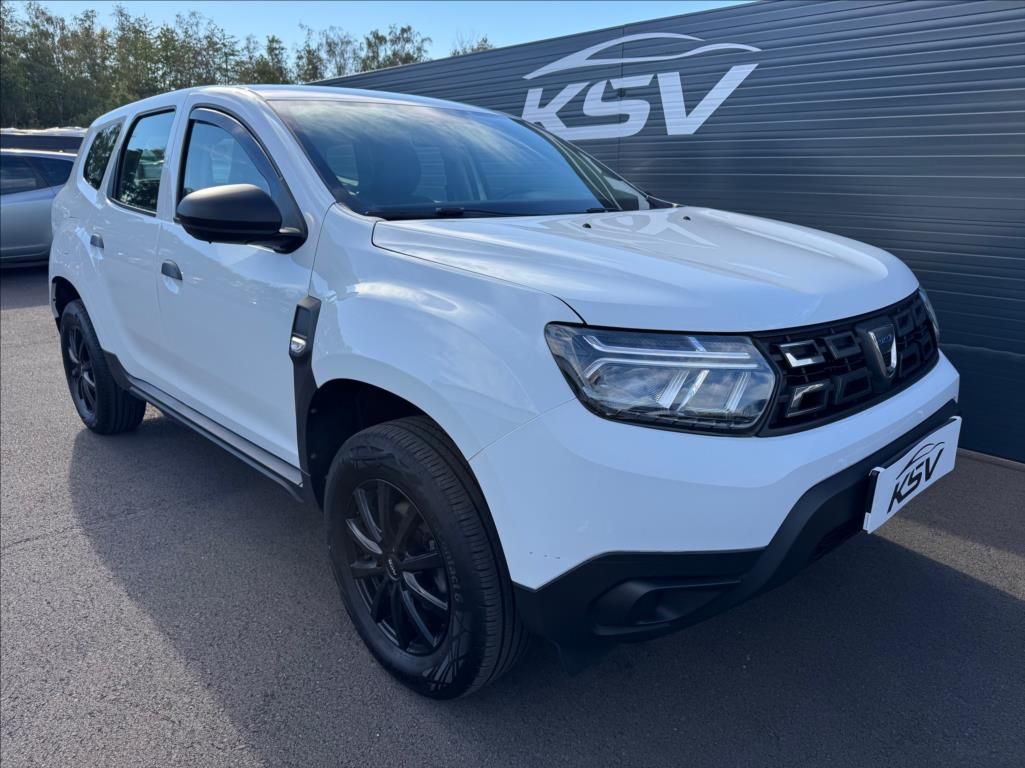 Dacia Duster, 1,0 - fotka 5