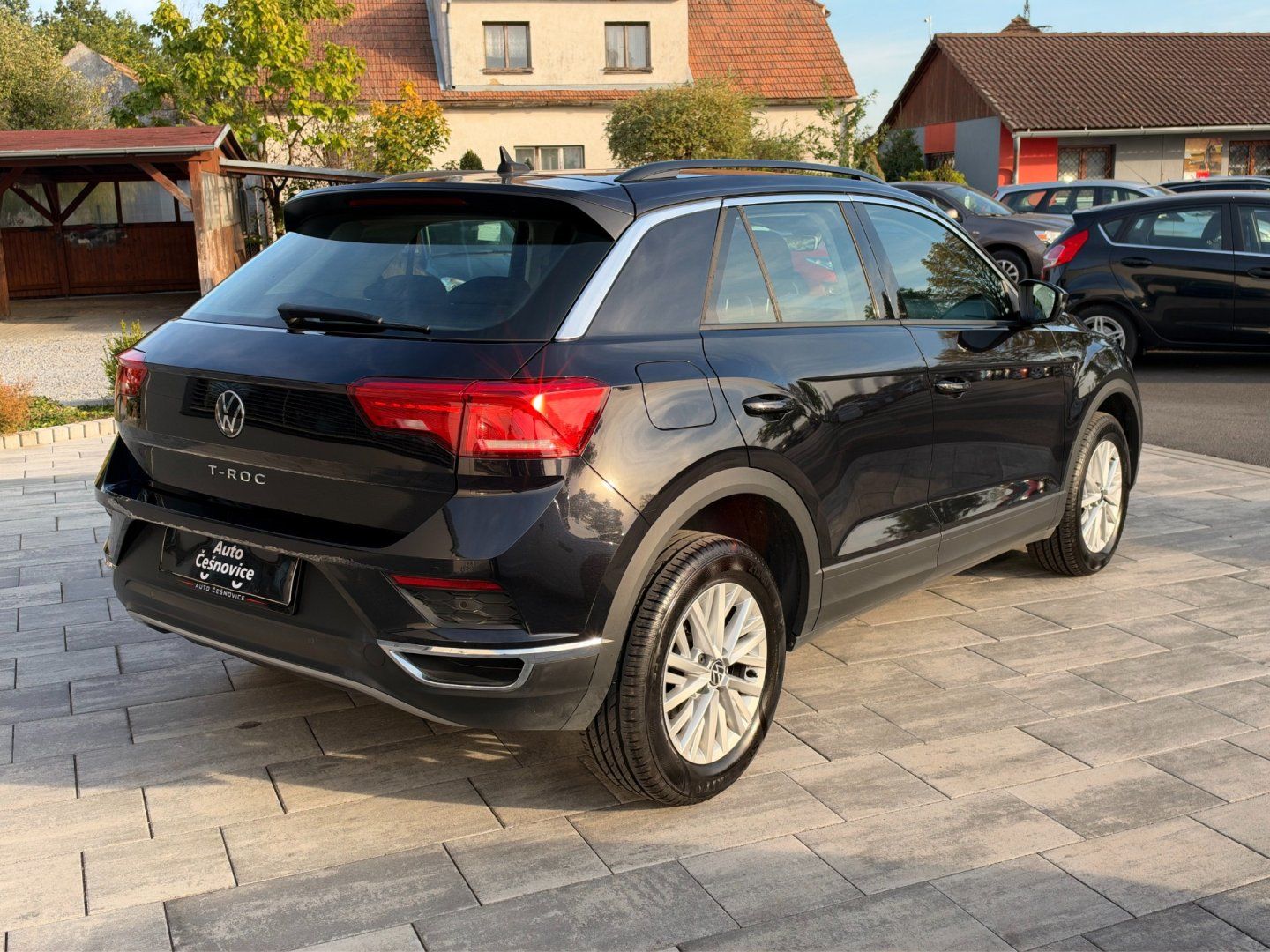 Volkswagen T-Roc, Design 1.0 TSI 81kW - fotka 6