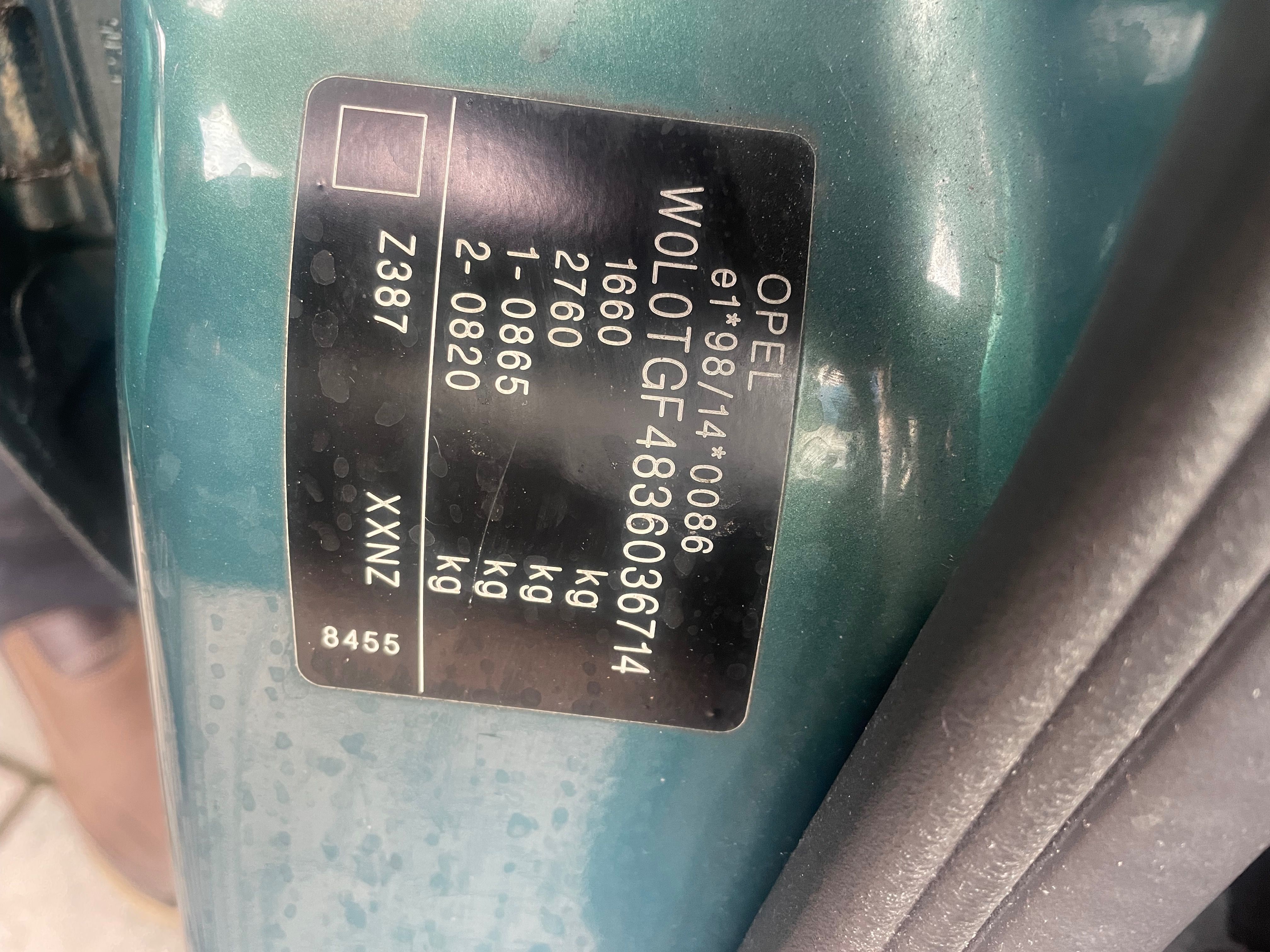 Opel Astra, Opel Astra 1.6 jen 67000km!! - fotka 6