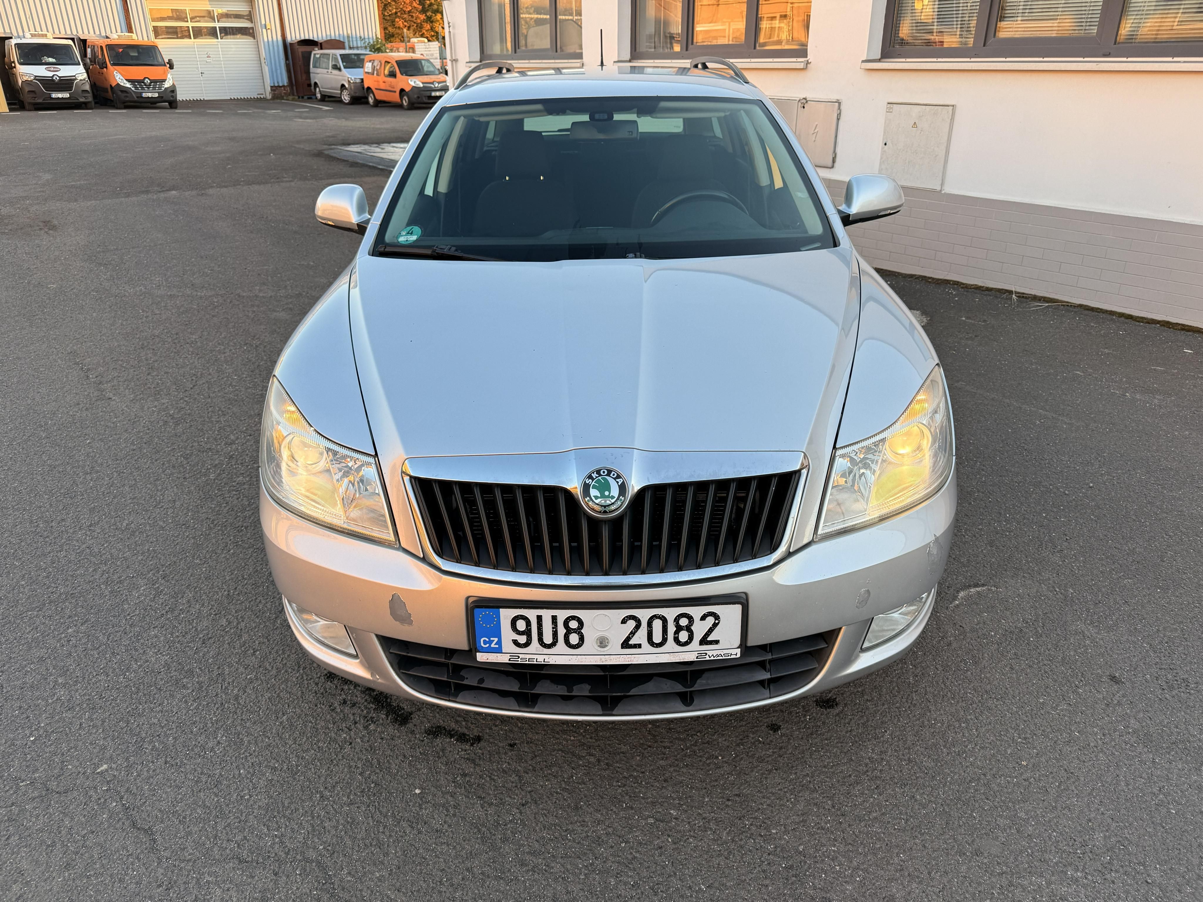 Škoda Octavia, 1.6TDi 4x4 - fotka 2