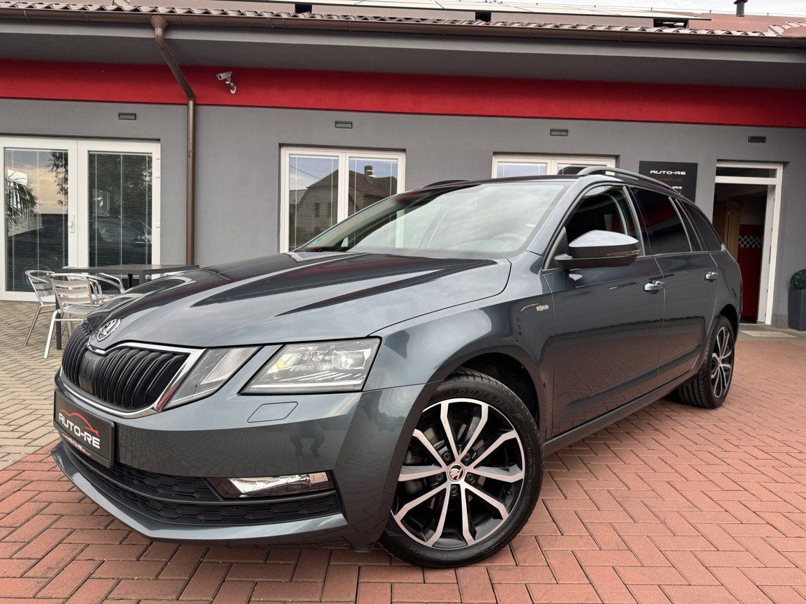 Škoda Octavia, 2.0TDi DSG LED Navi Kamera - fotka 4
