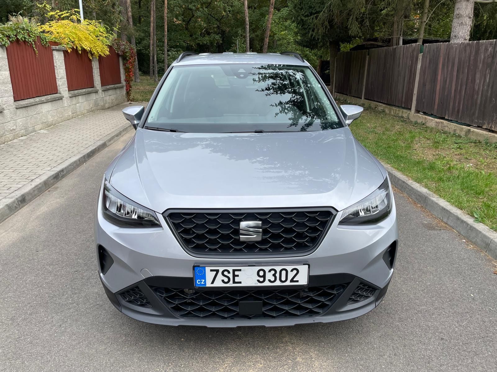 Seat Arona, 1,0 Tsi 81 kW Style, 1. maj - fotka 2