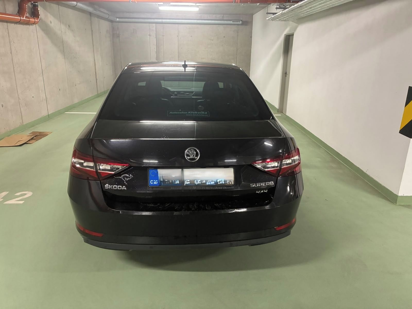 Škoda Superb, Style 2.0 TDI - Servisováno - fotka 4