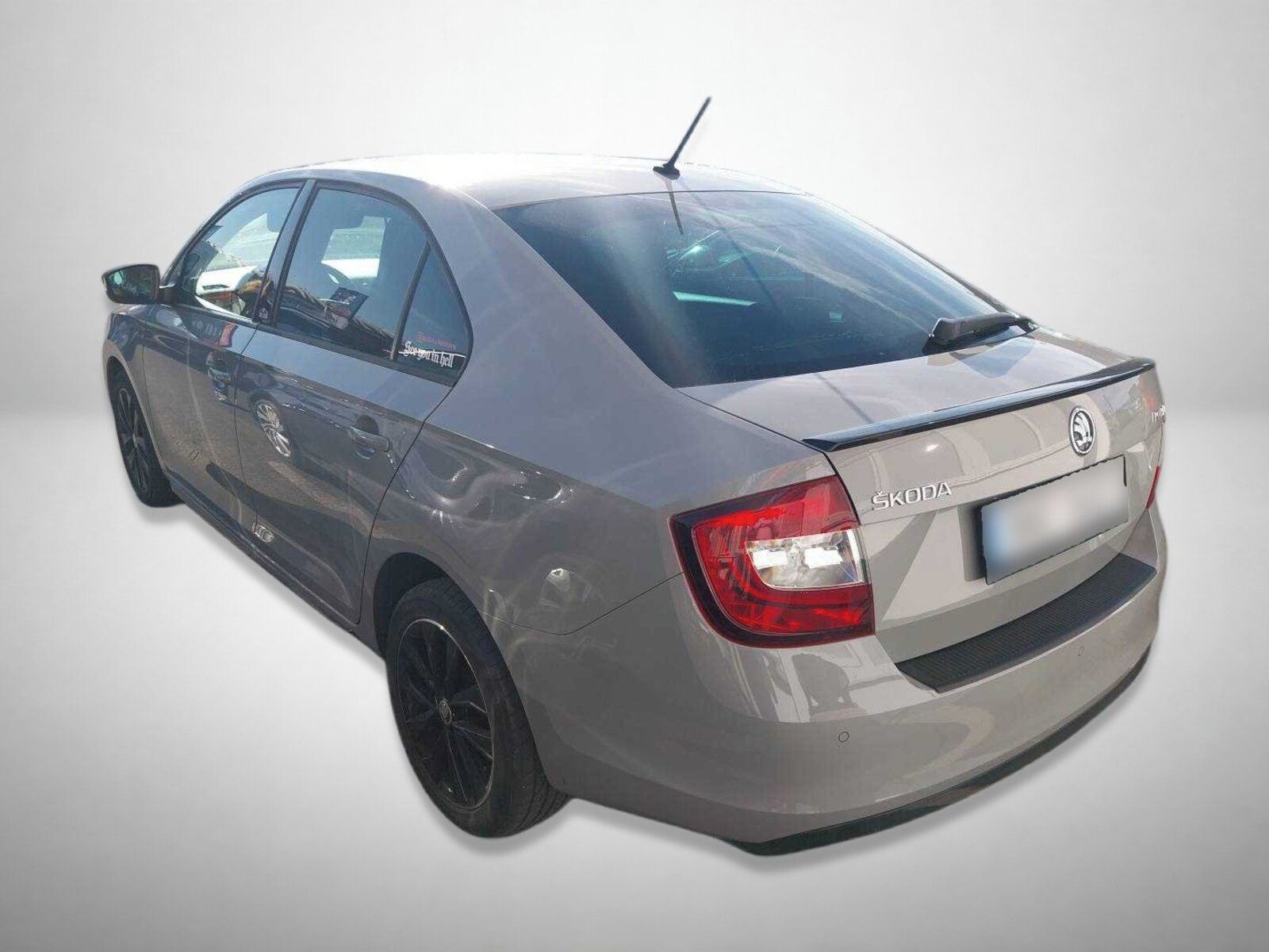 Škoda Rapid, 1.0 TSI, Monte Carlo, Automat - fotka 2