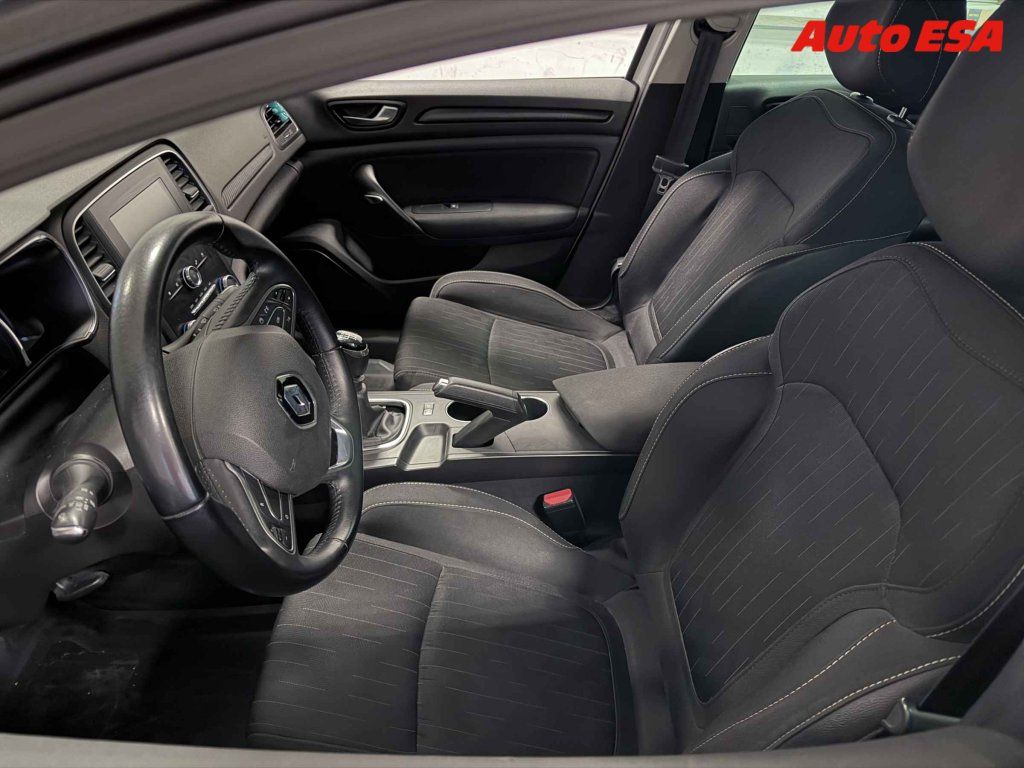 Renault Mégane, 1.3tce,1.maj,ČR - fotka 3