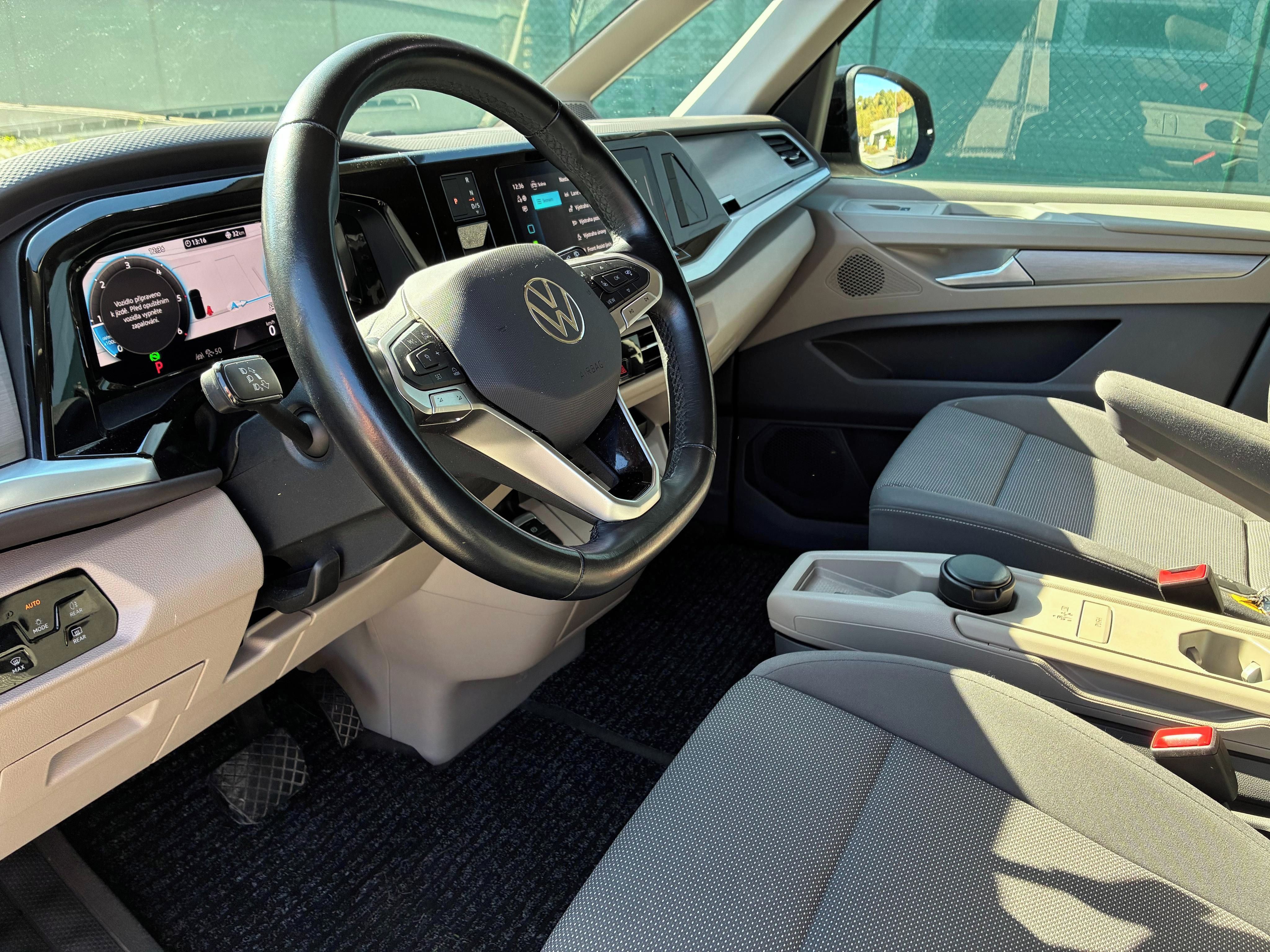 Volkswagen Multivan, WV Multivan T7 - fotka 3