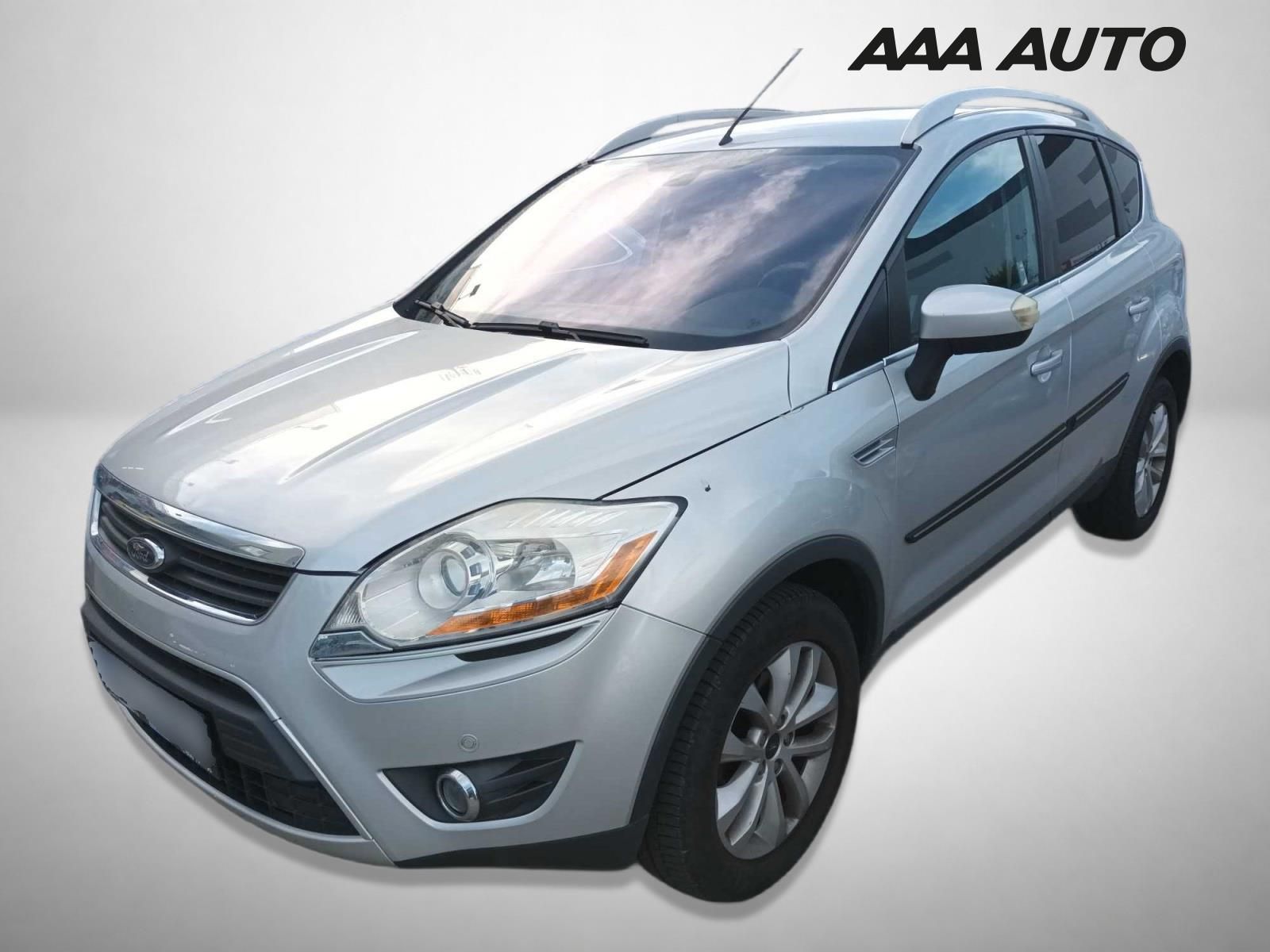 Ford Kuga, 2.0 TDCi, 4X4, Kožené sedačky