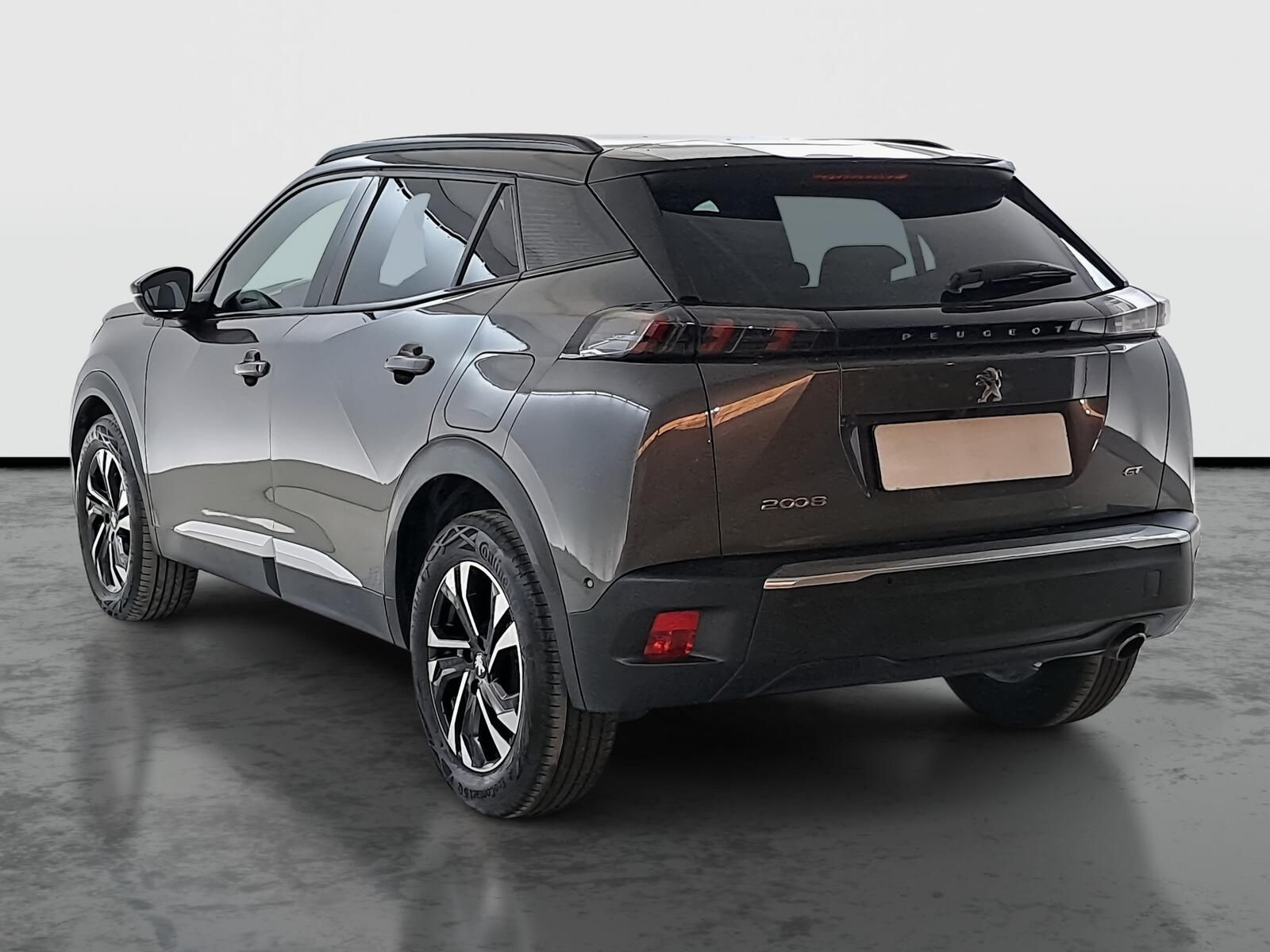 Peugeot 2008, 1.5 BlueHDi, GT Line, Automat - fotka 4