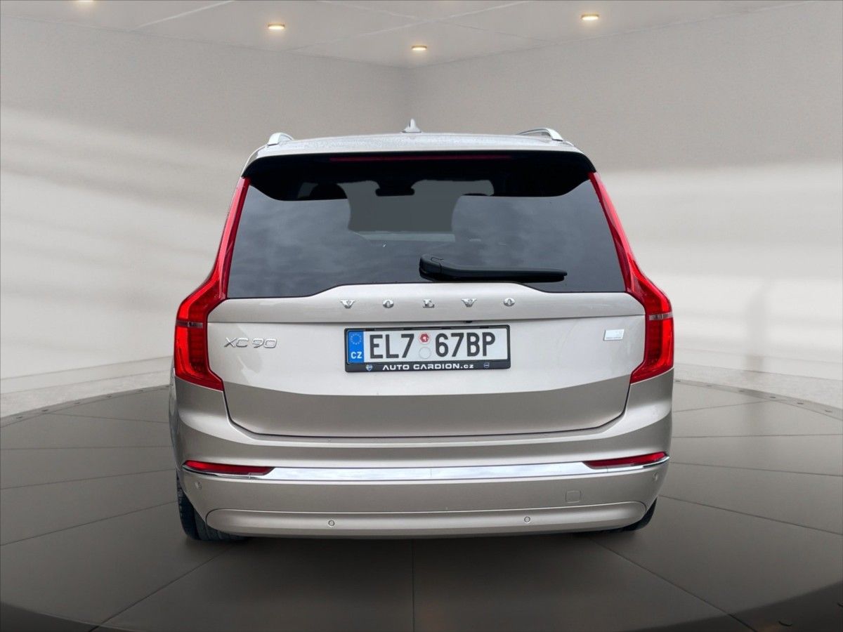 Volvo XC90, 2,0 T8 Re.Ultimate Bright AWD - fotka 5