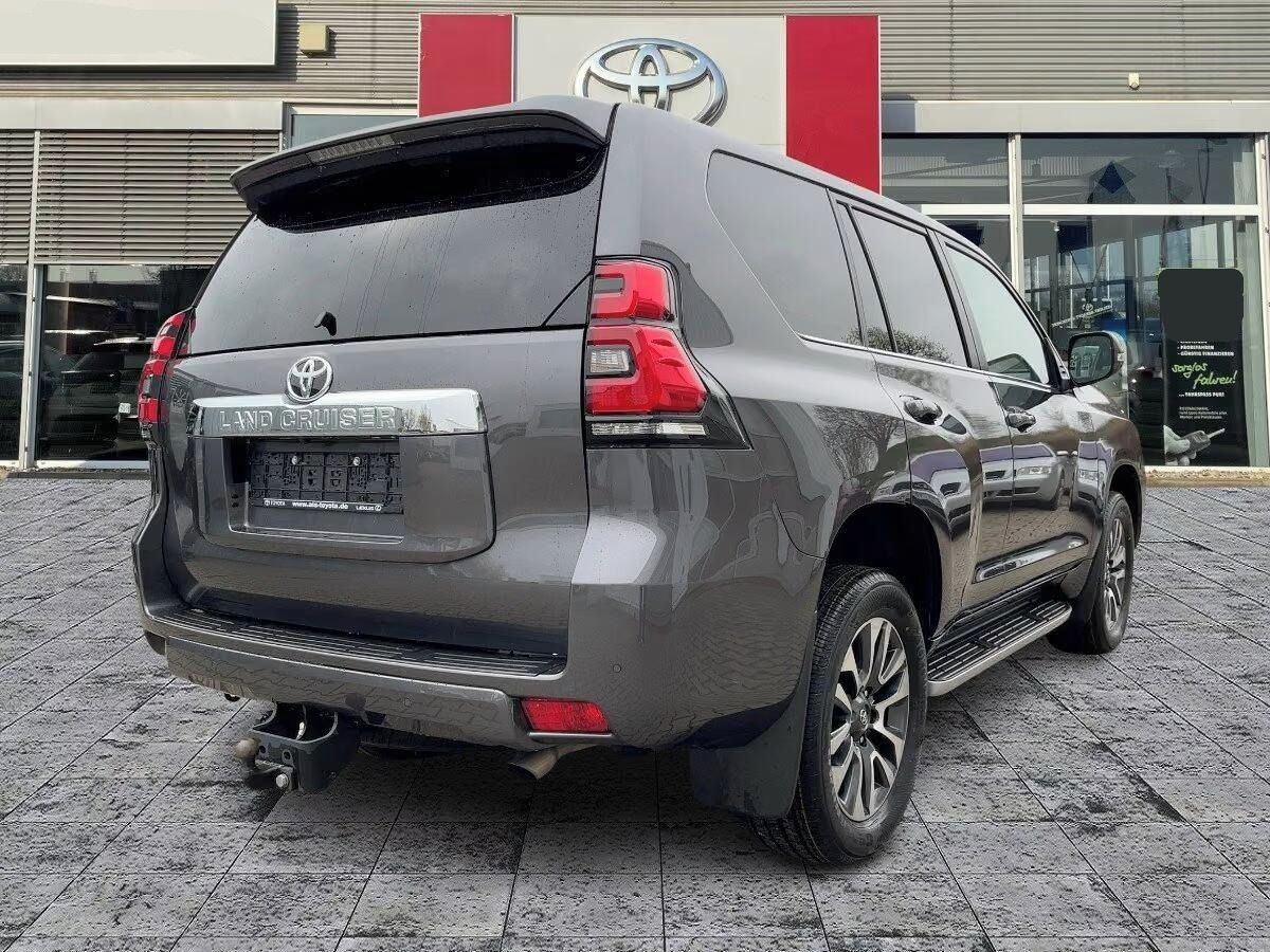 Toyota Land Cruiser, 2.8 D4-D Executive*360° kamera - fotka 4