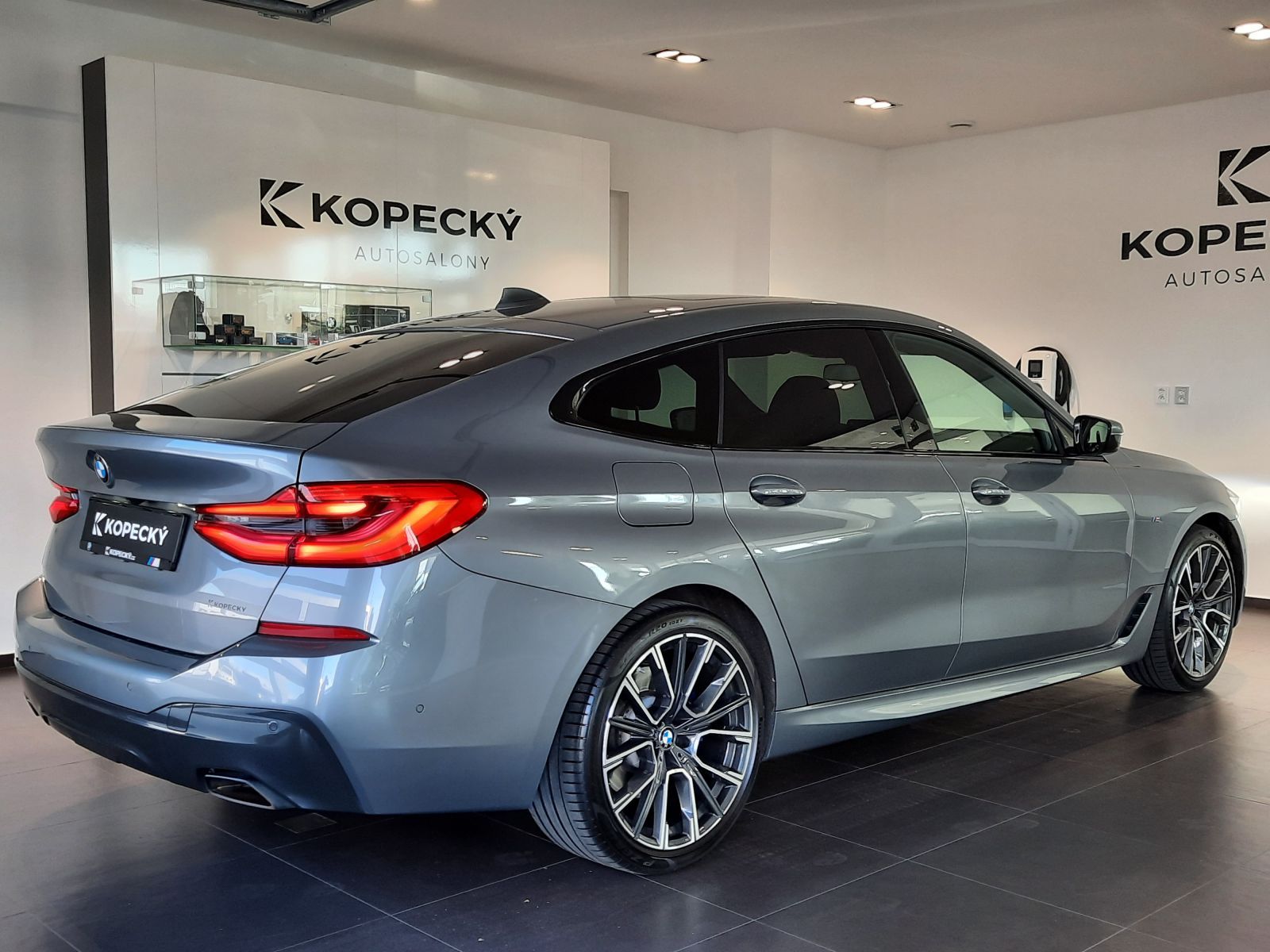 BMW Řada 6, 630d GT xDrive M Sport - fotka 6