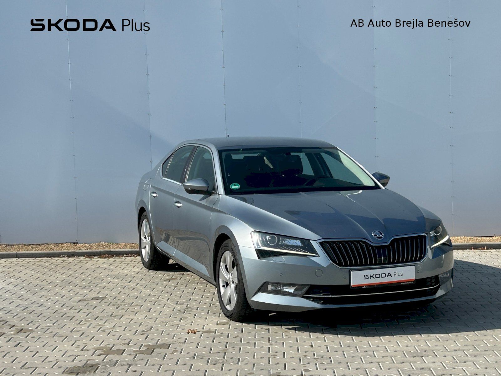 Škoda Superb, SUPERB GRT STY TD 110/2.0 A7F - fotka 6