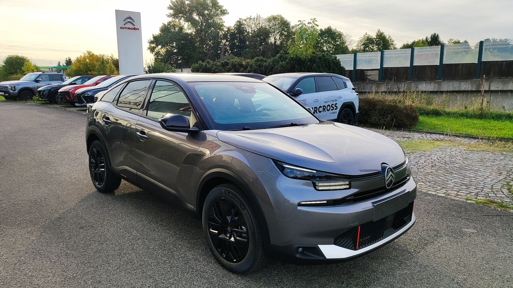 Citroën C4, COLLECTION Hybrid 145k Automat - fotka 5