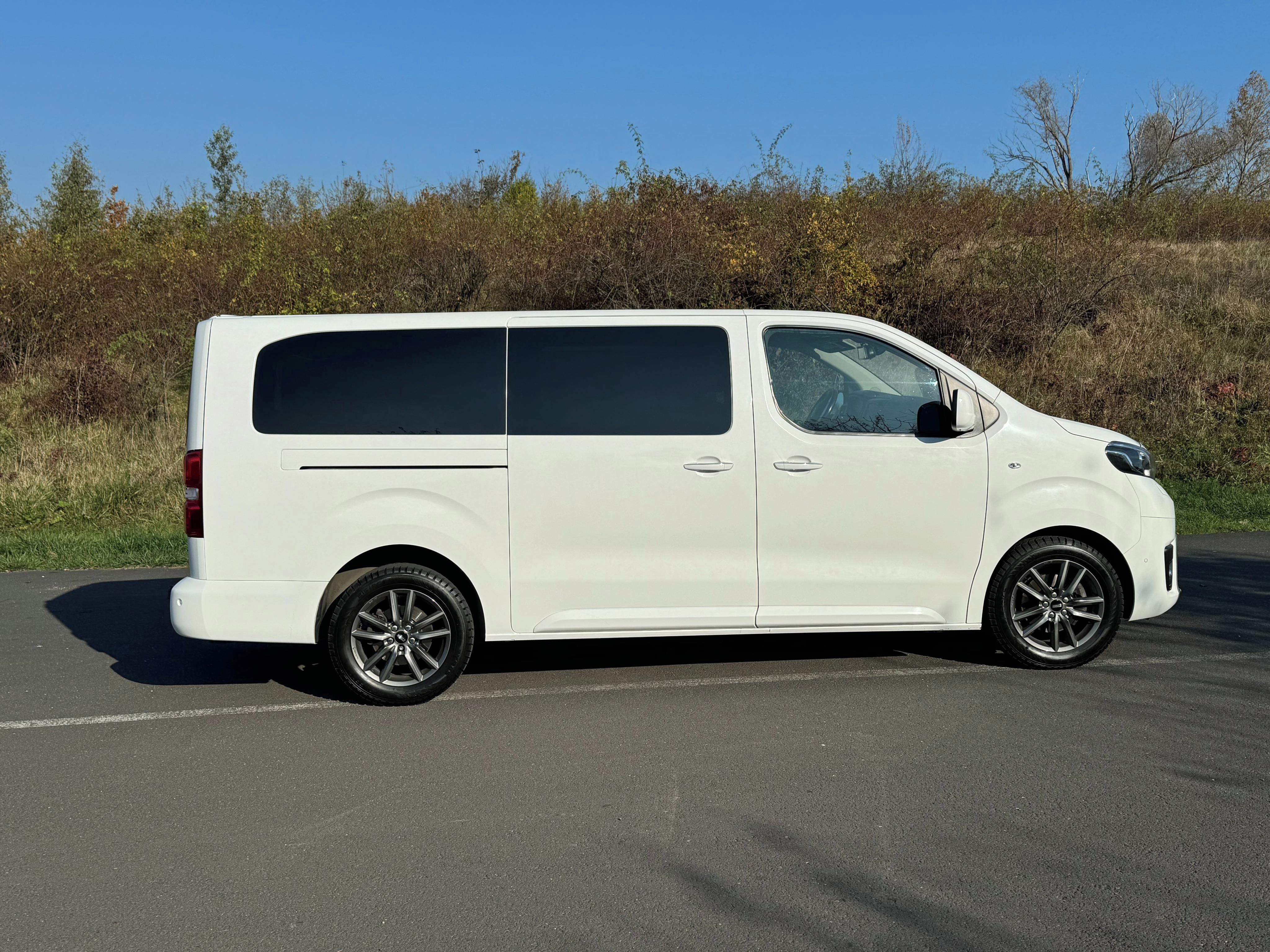 Toyota Proace - fotka 3