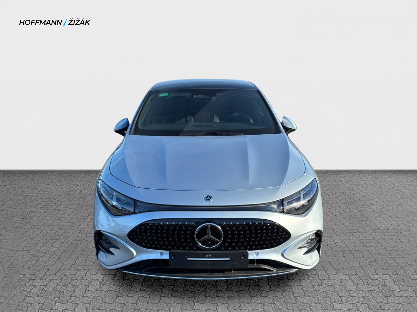 Mercedes-Benz CLA, 250+ electric - fotka 2