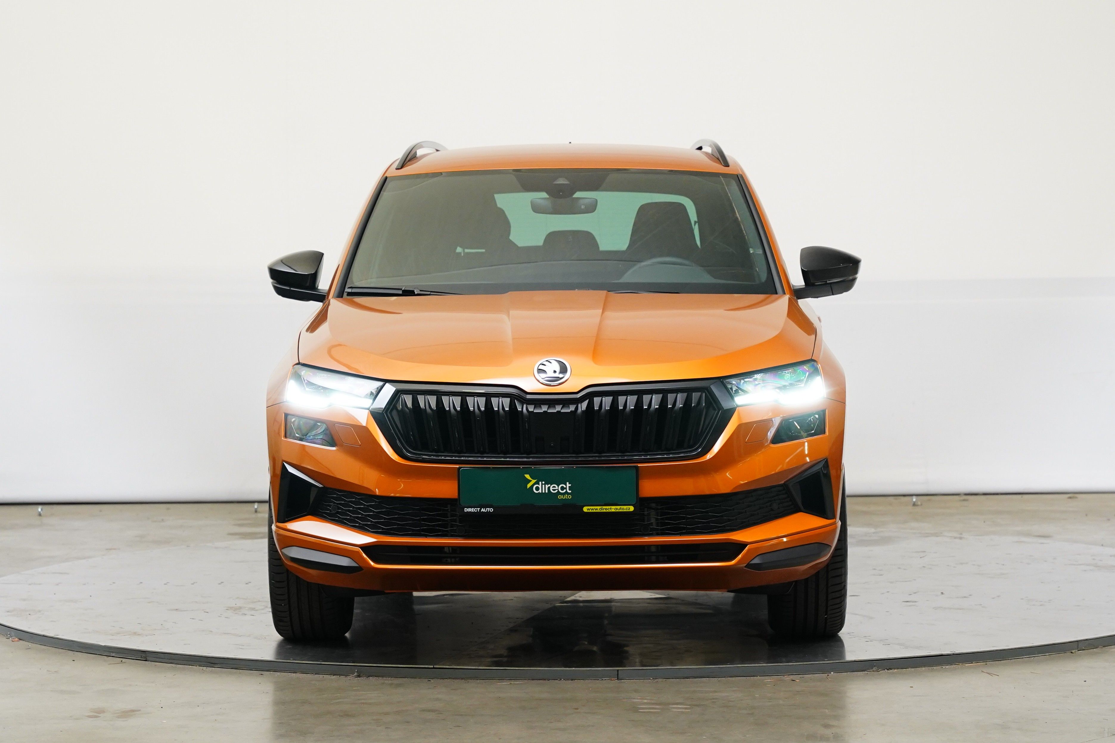 Škoda Karoq, 2.0 TDI 110 kW 4x4 Sportline - fotka 4
