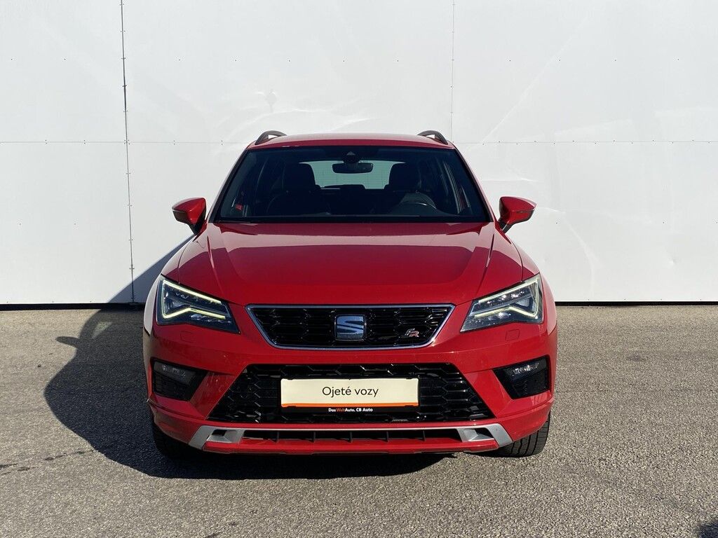 Seat Ateca, 2,0 TSI 140 kW 4x4 DSG - fotka 5