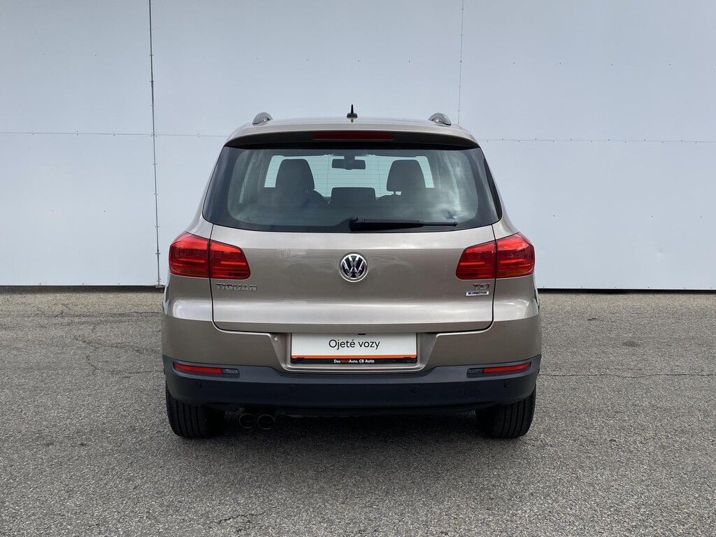 Volkswagen Tiguan, 1,4 TSI 92 kW Comfort - fotka 6