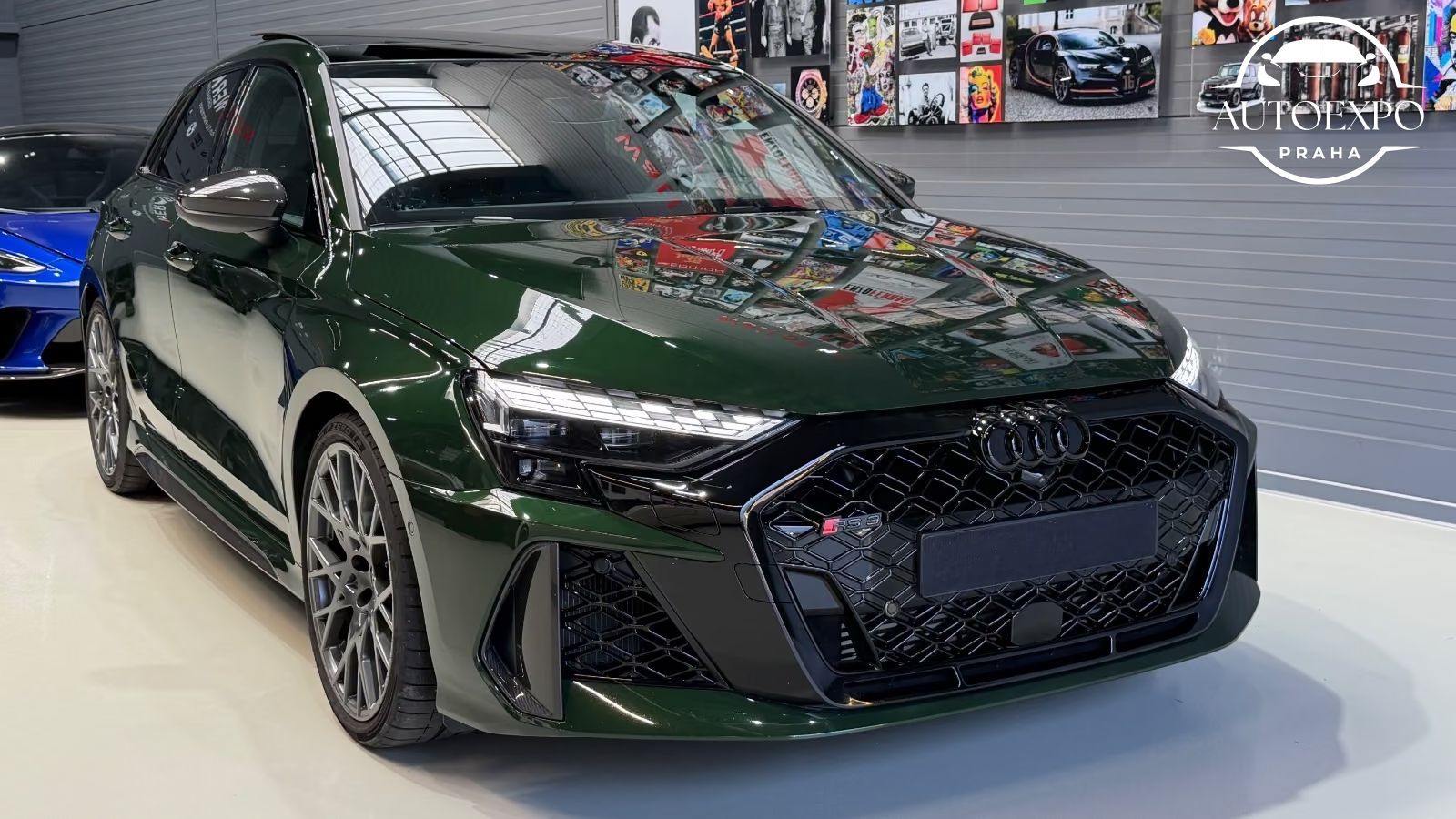 Audi RS3, Sportback 2.5TFSI* - fotka 5