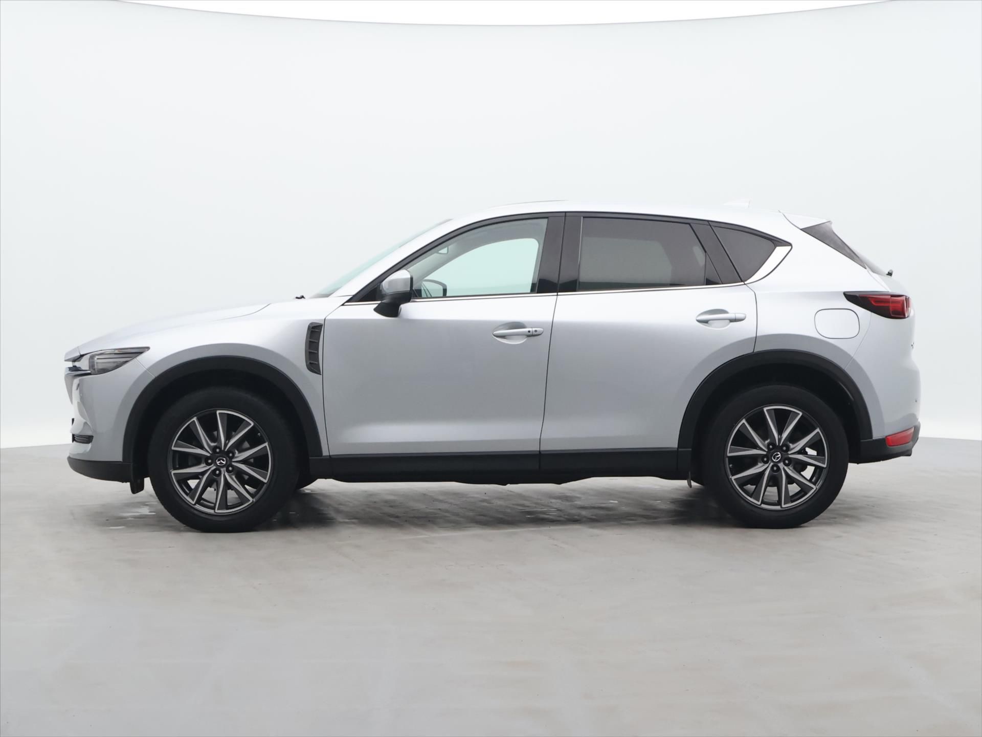 Mazda CX-5, 2,5 G194 Aut. AWD Takumi Navi - fotka 4
