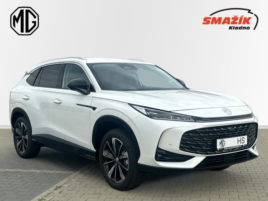 MG HS, 1,5 TGI PHEV Emotion