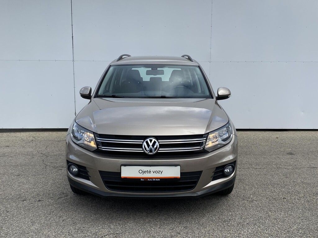 Volkswagen Tiguan, 1,4 TSI 92 kW Comfort - fotka 5