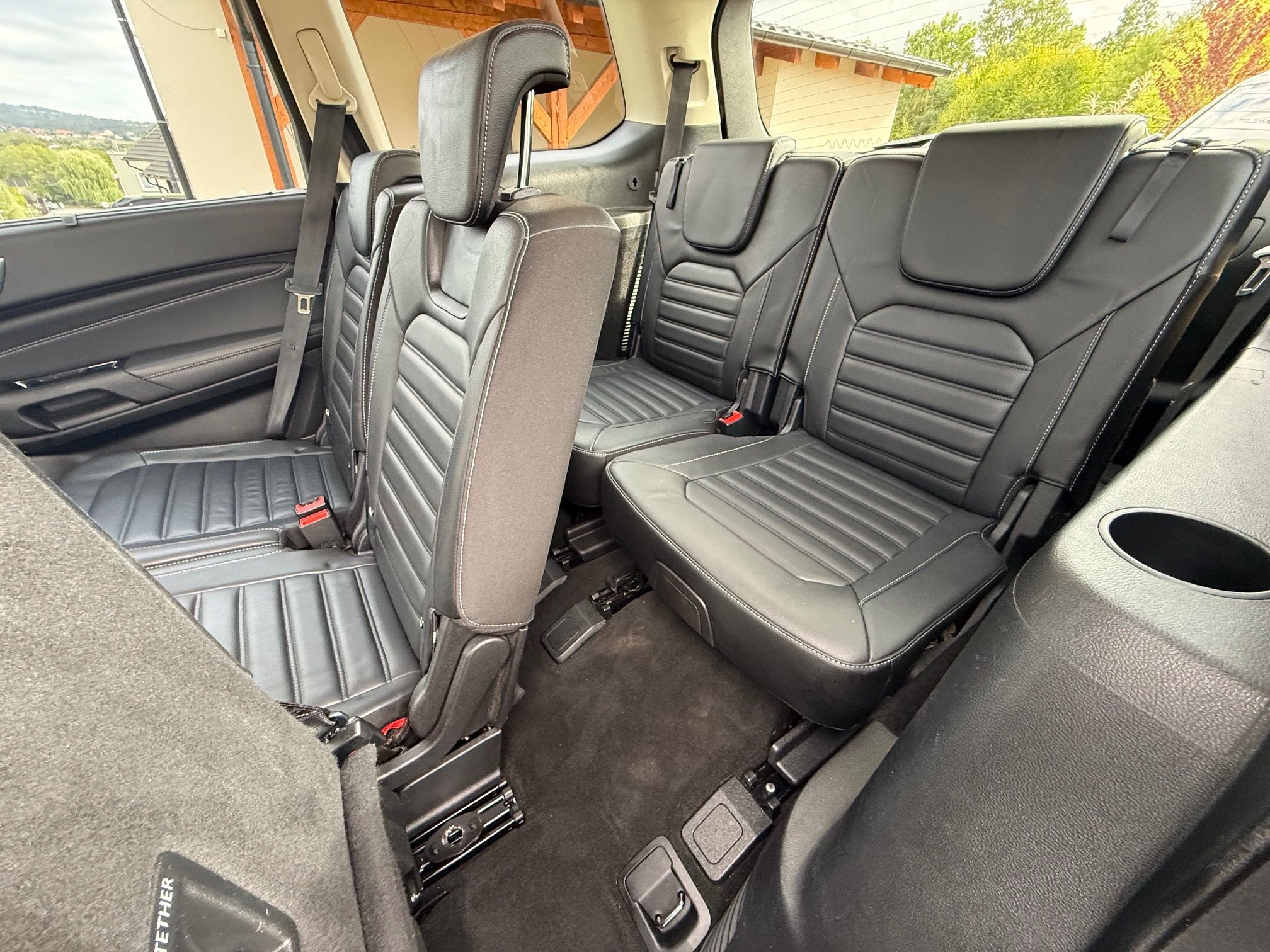 Ford Galaxy - fotka 4