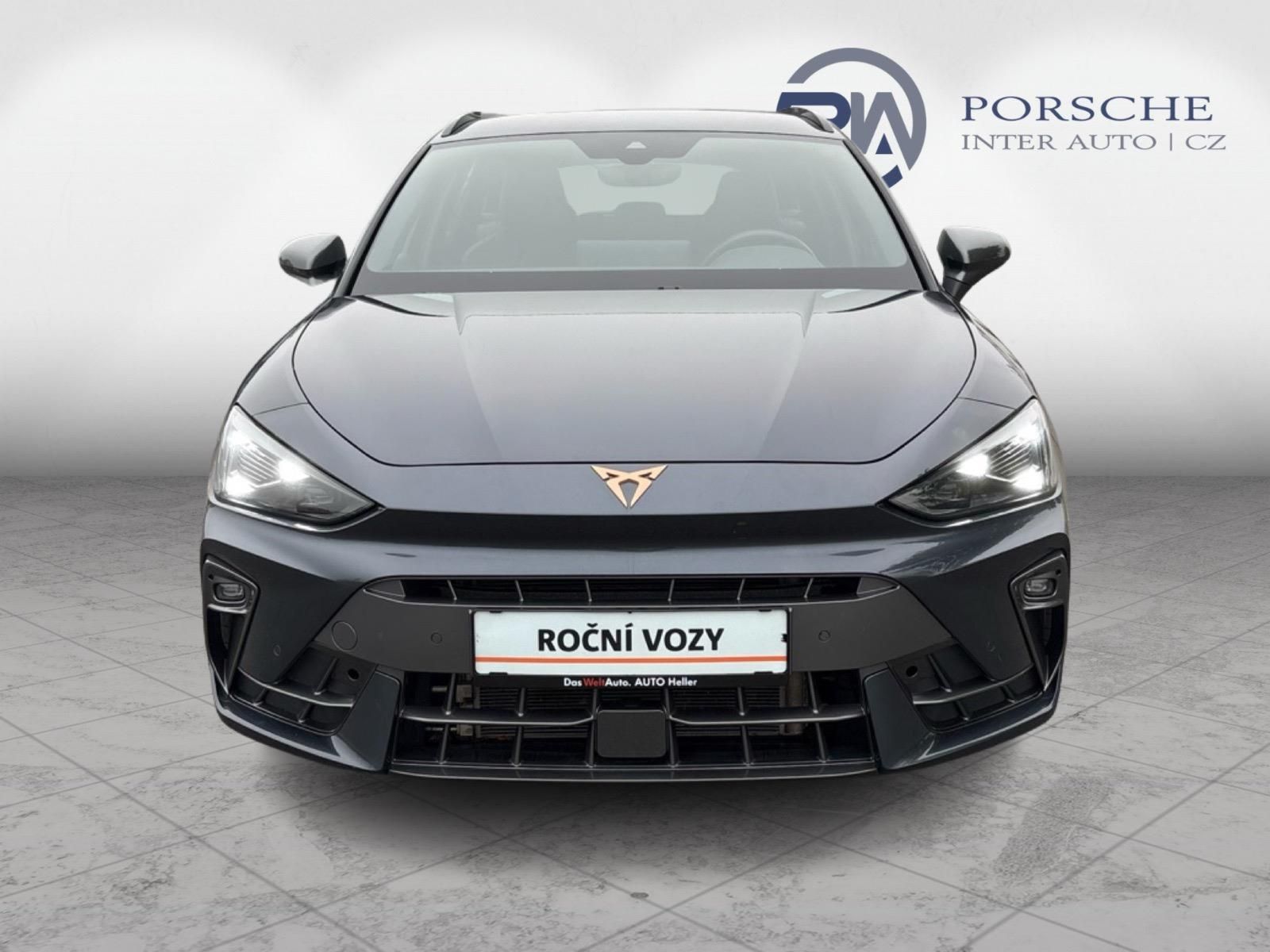 Cupra Leon, 1.5 eTSI SP DSG 110 KW A7 - fotka 4