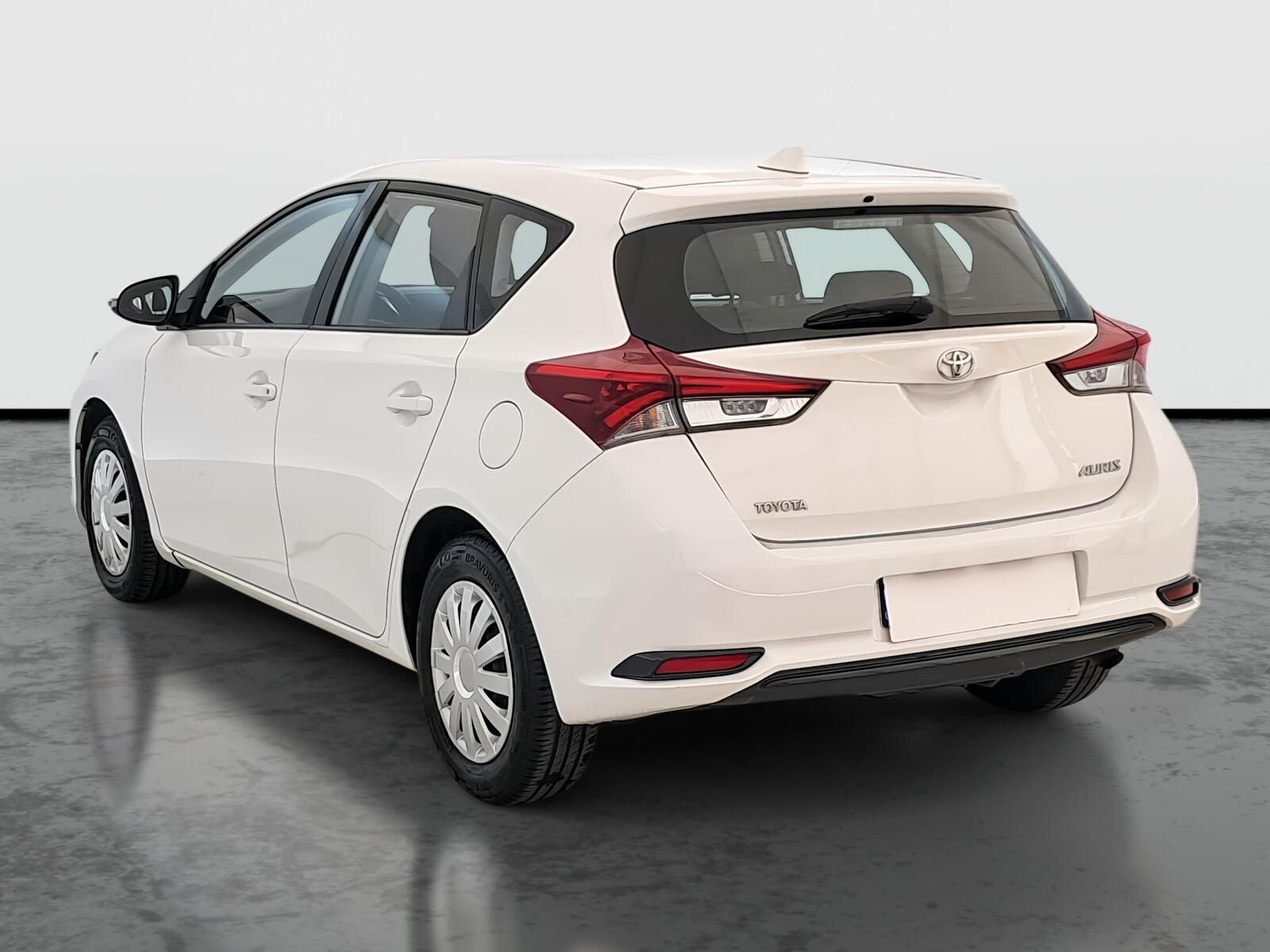 Toyota Auris, 1.6 Valvematic, Serv.kniha - fotka 4