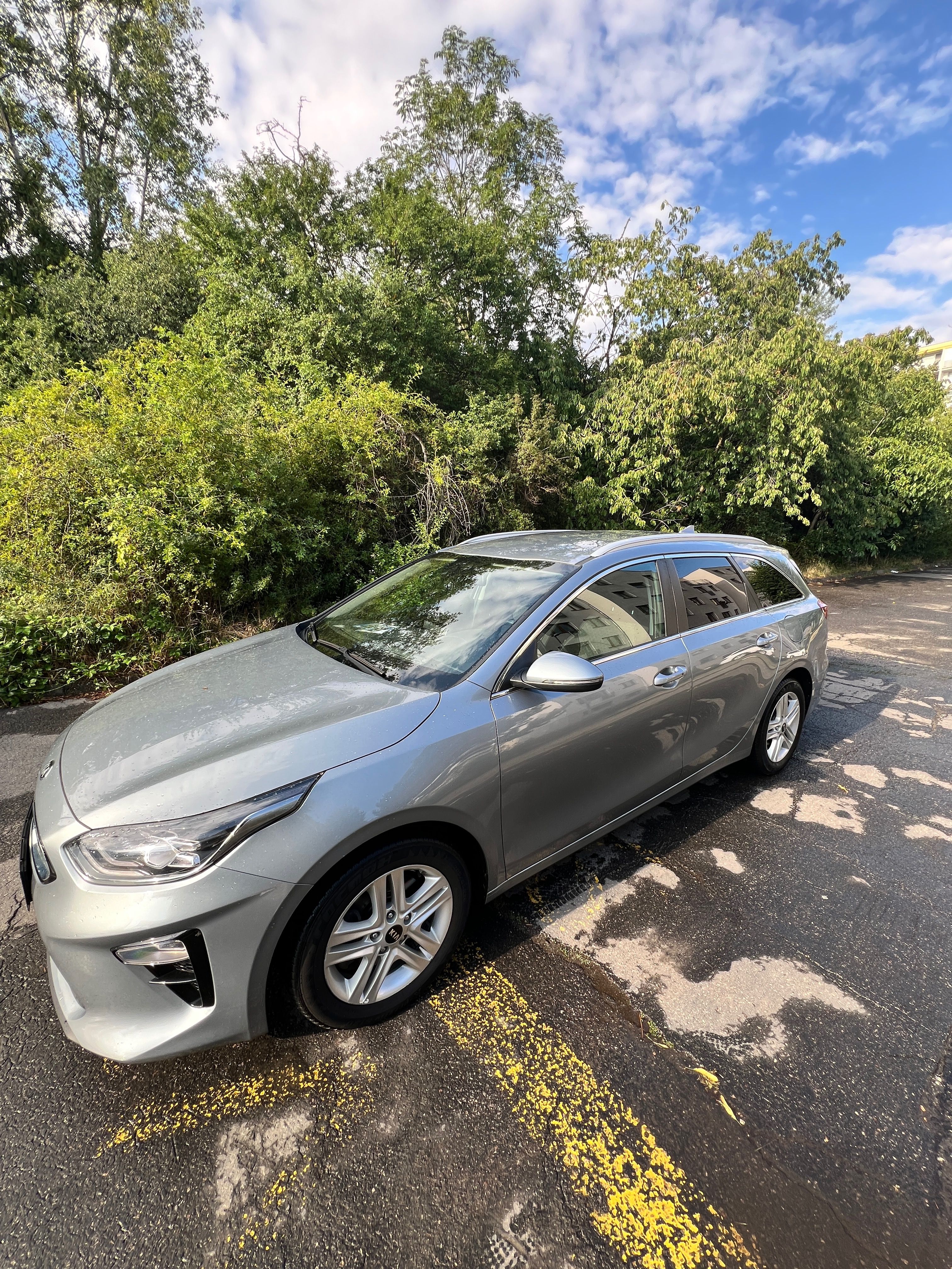 Kia Cee´d, 1.6 TDI - Servisováno Záruka - fotka 2