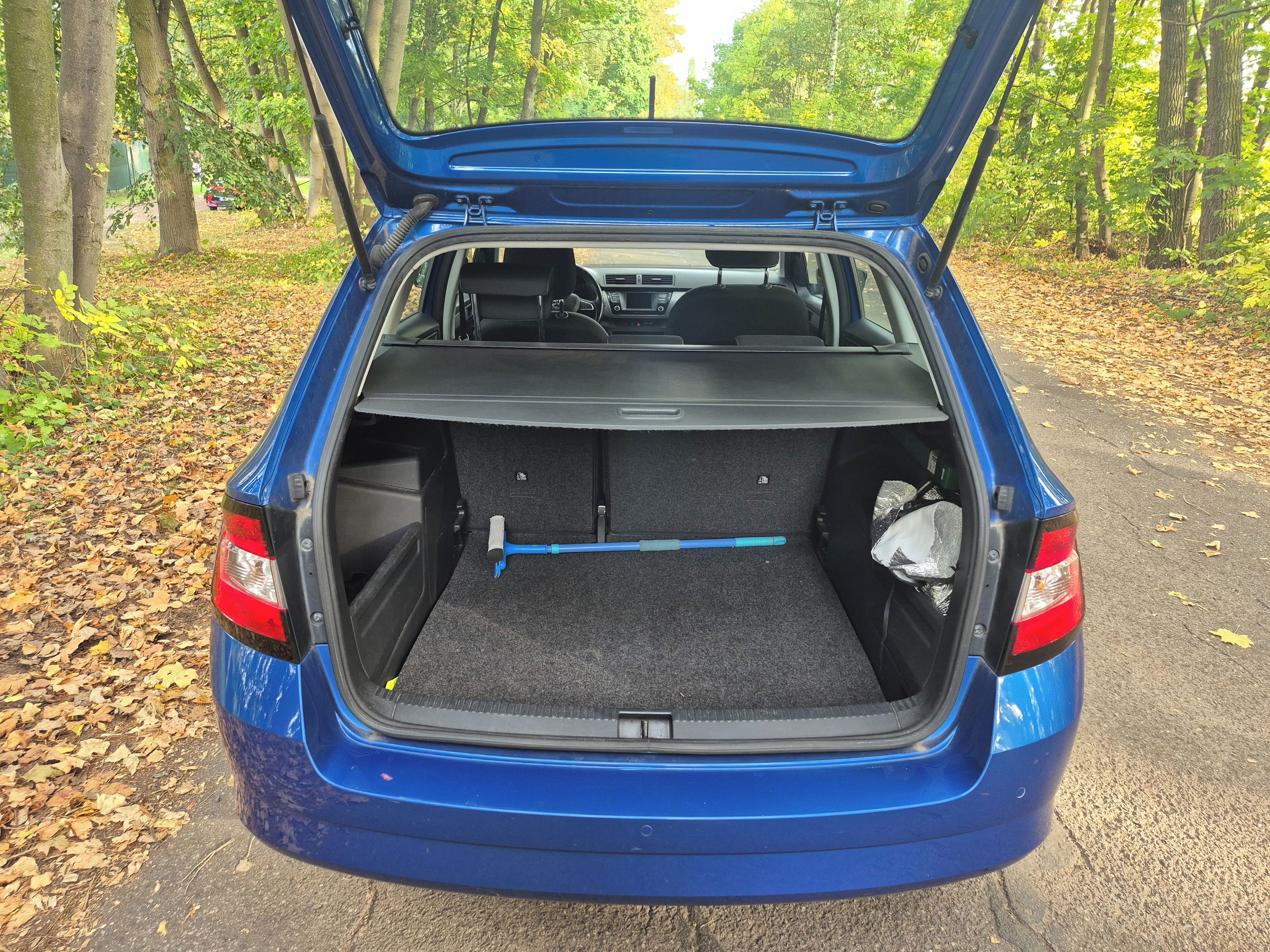 Škoda Fabia, 1.2 Tsi 81 kw, style 1.maj Čr - fotka 6