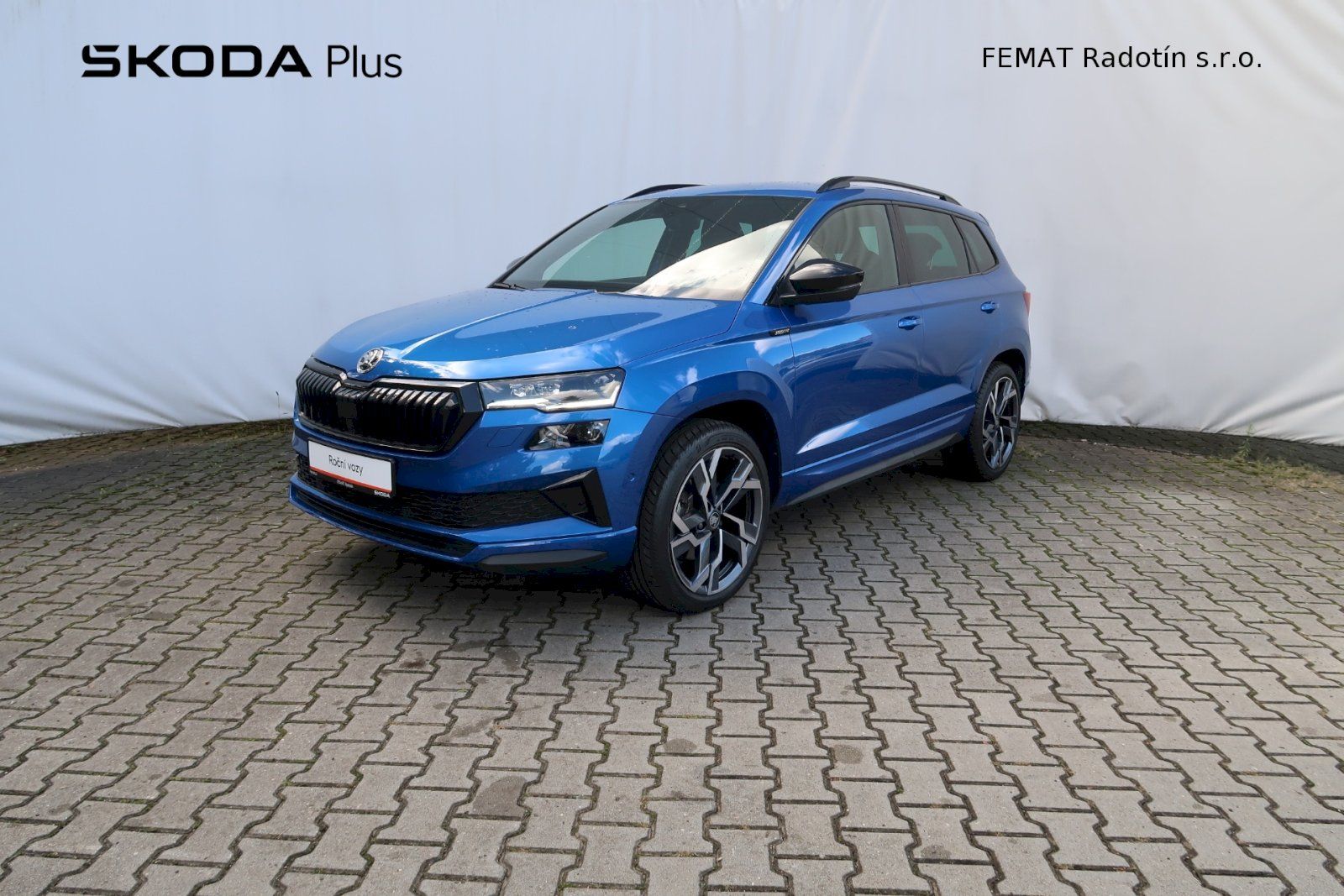 Škoda Karoq, SportLine 4X4 2.0 TDI 110KW DS