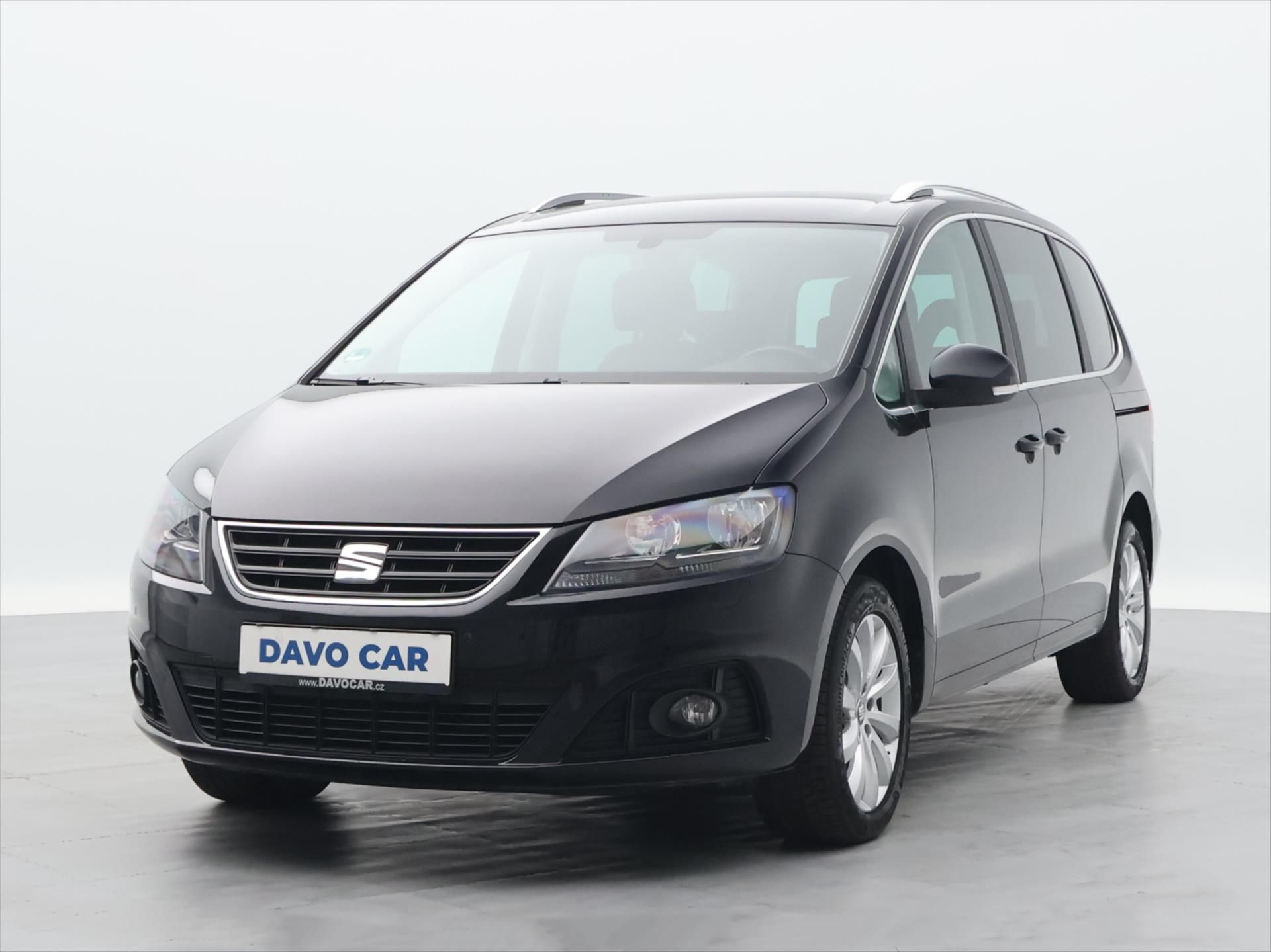 Seat Alhambra, 2.0 TDI 110kW Style 7-Míst - fotka 3