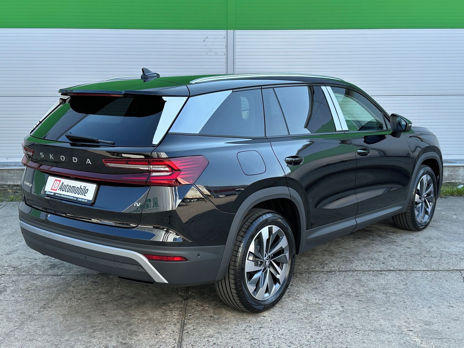 Škoda Kodiaq, 1.5TSi iV Exclusive Ventilace - fotka 4