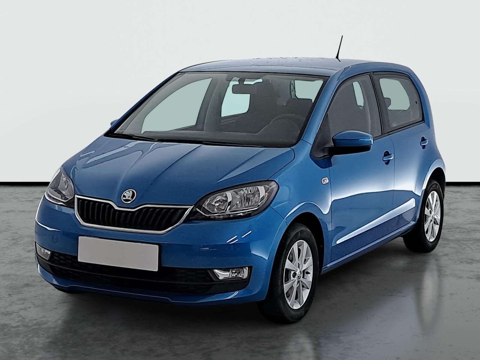Škoda Citigo, 1.0 MPI, Ambition, ČR,1.maj - fotka 2