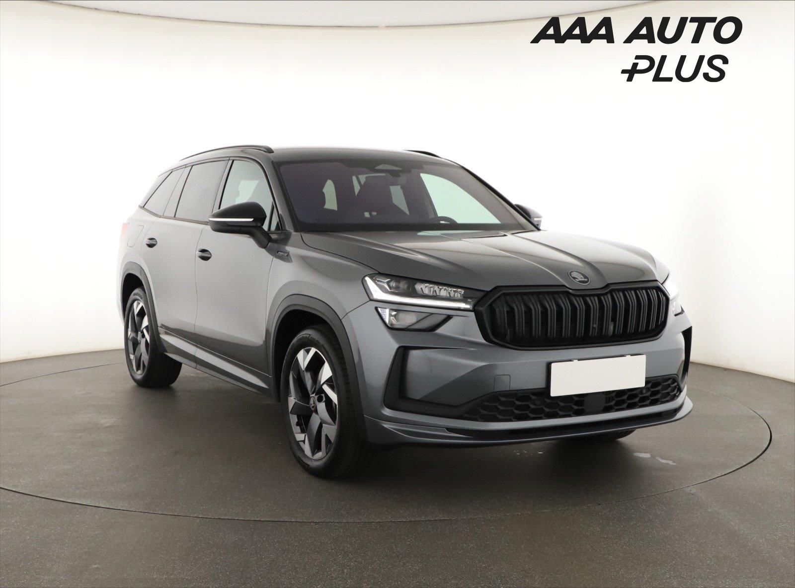 Škoda Kodiaq, 1.5 TSI iV, Sportline